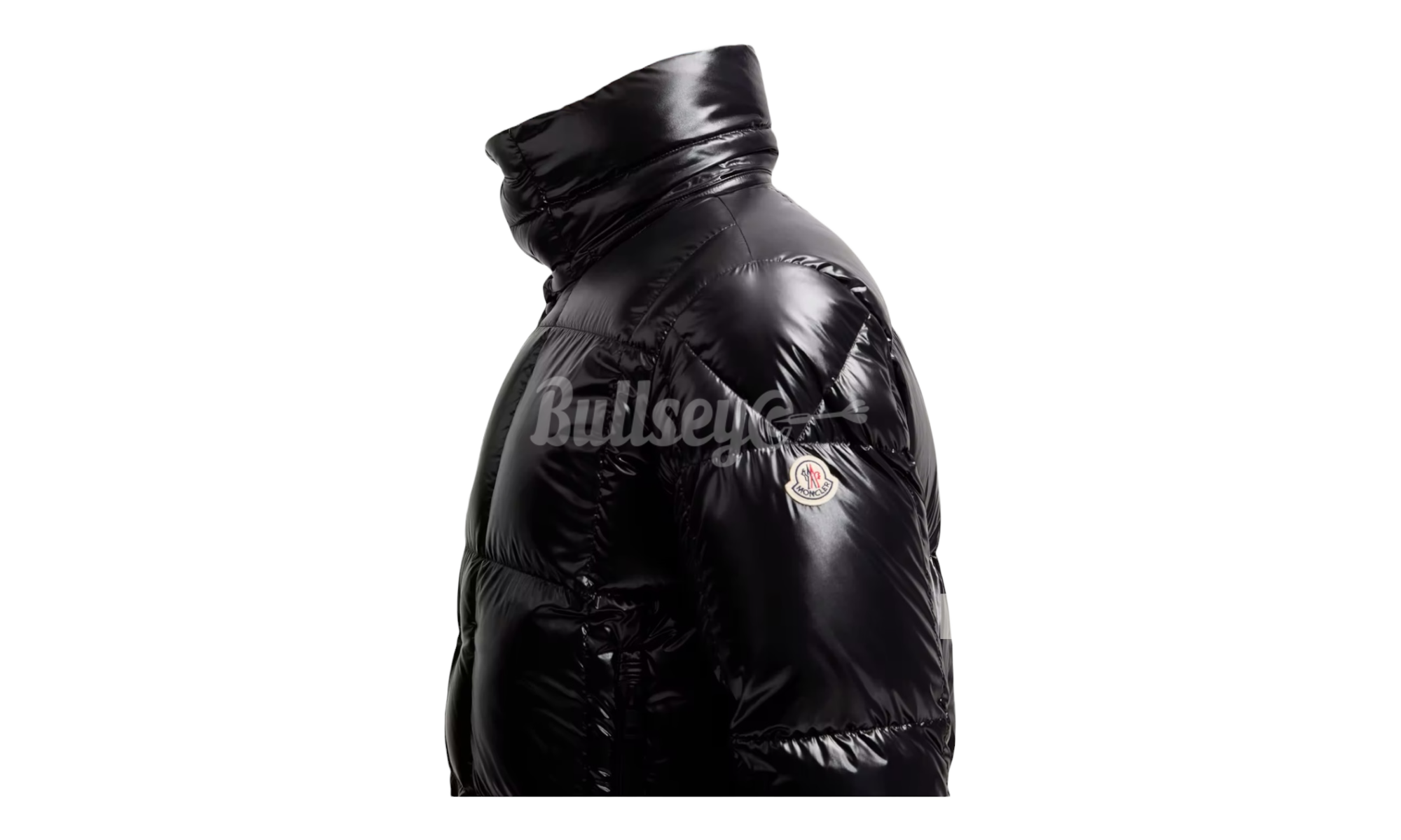 Moncler Parana Hooded Short Down Jacket