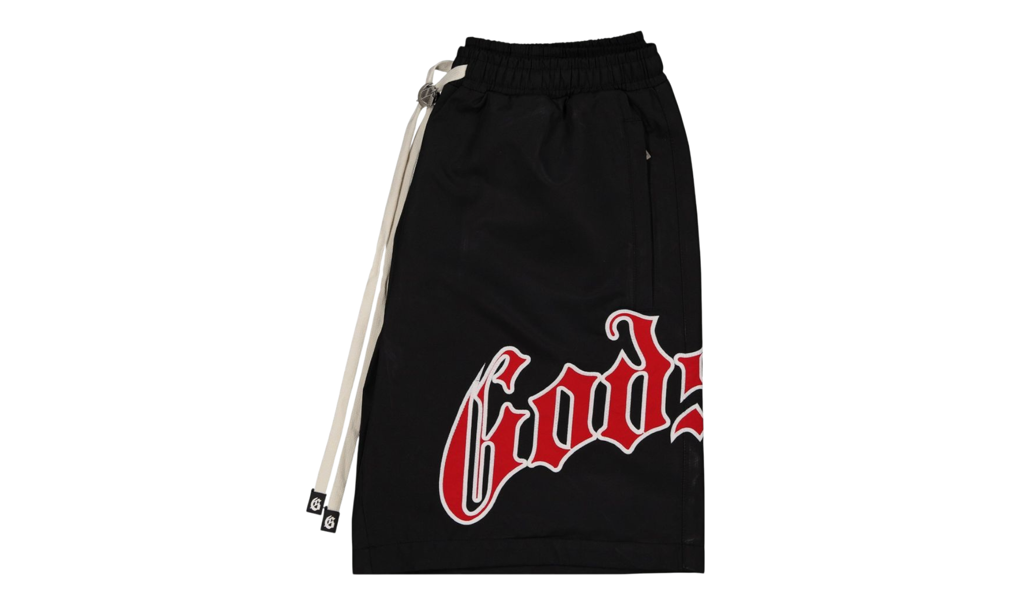 Godspeed Bred OG Logo Nylon Shorts