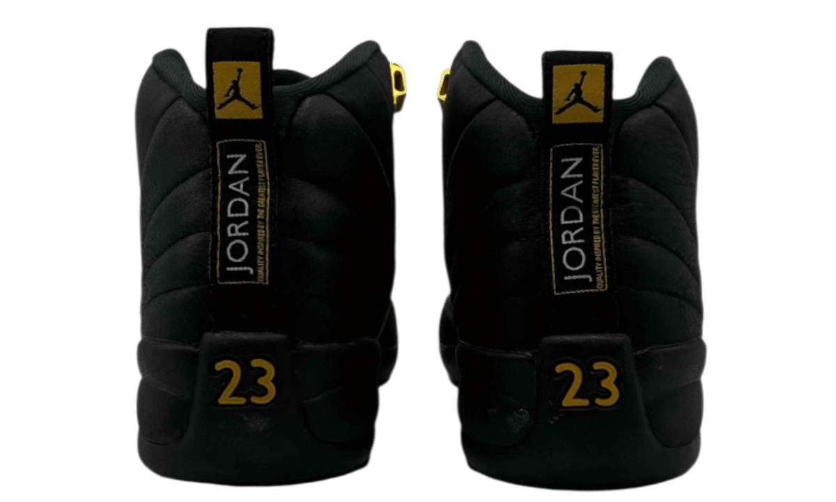 Jordan 12 Retro Black Taxi (GS) (PreOwned)