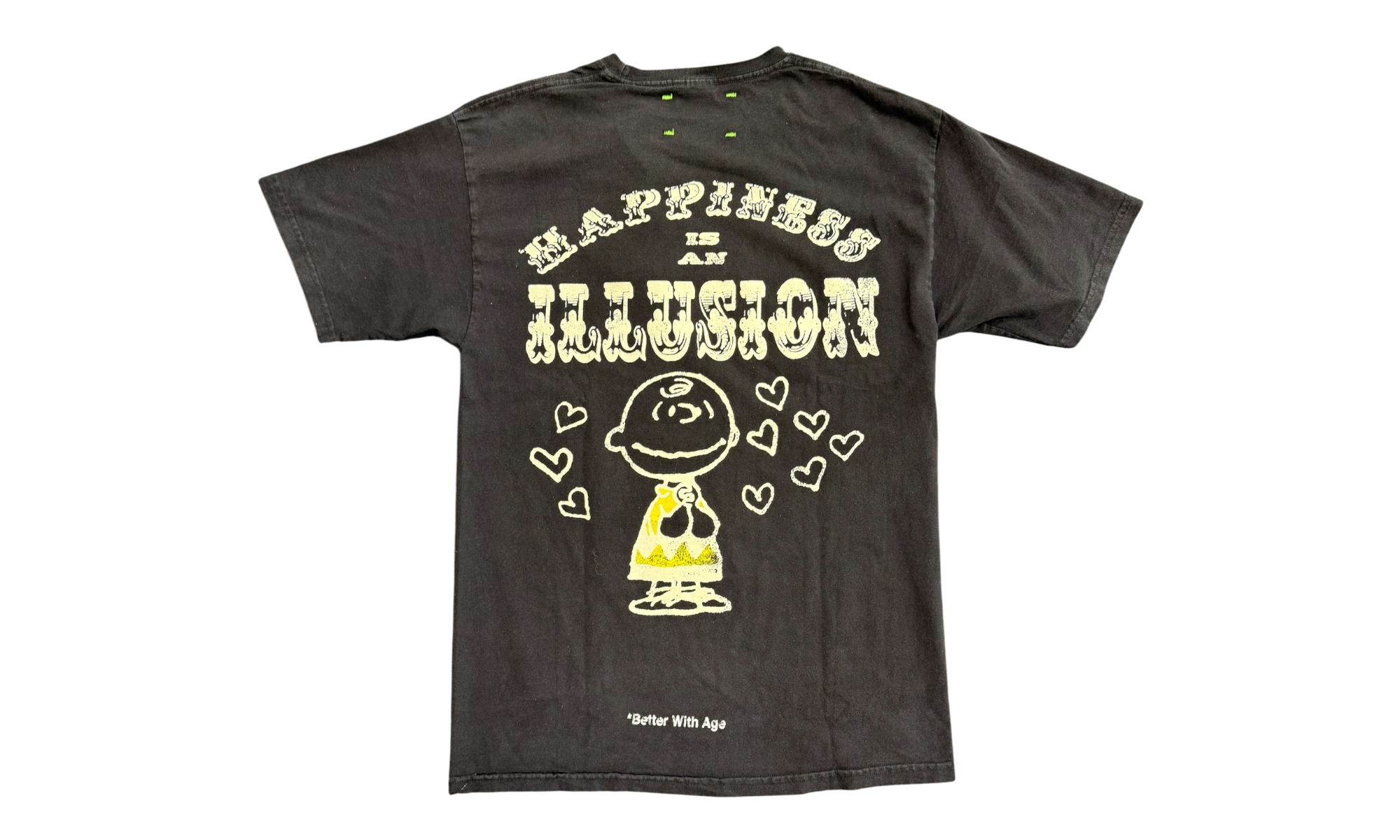 Better With Age Loosey Black Assorted T-Shirt