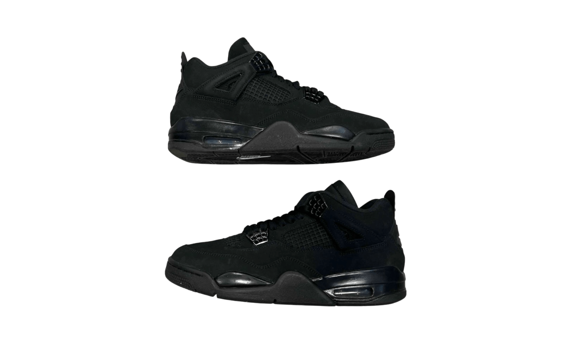 Jordan 4 Retro Black Cat (2025) (PreOwned)