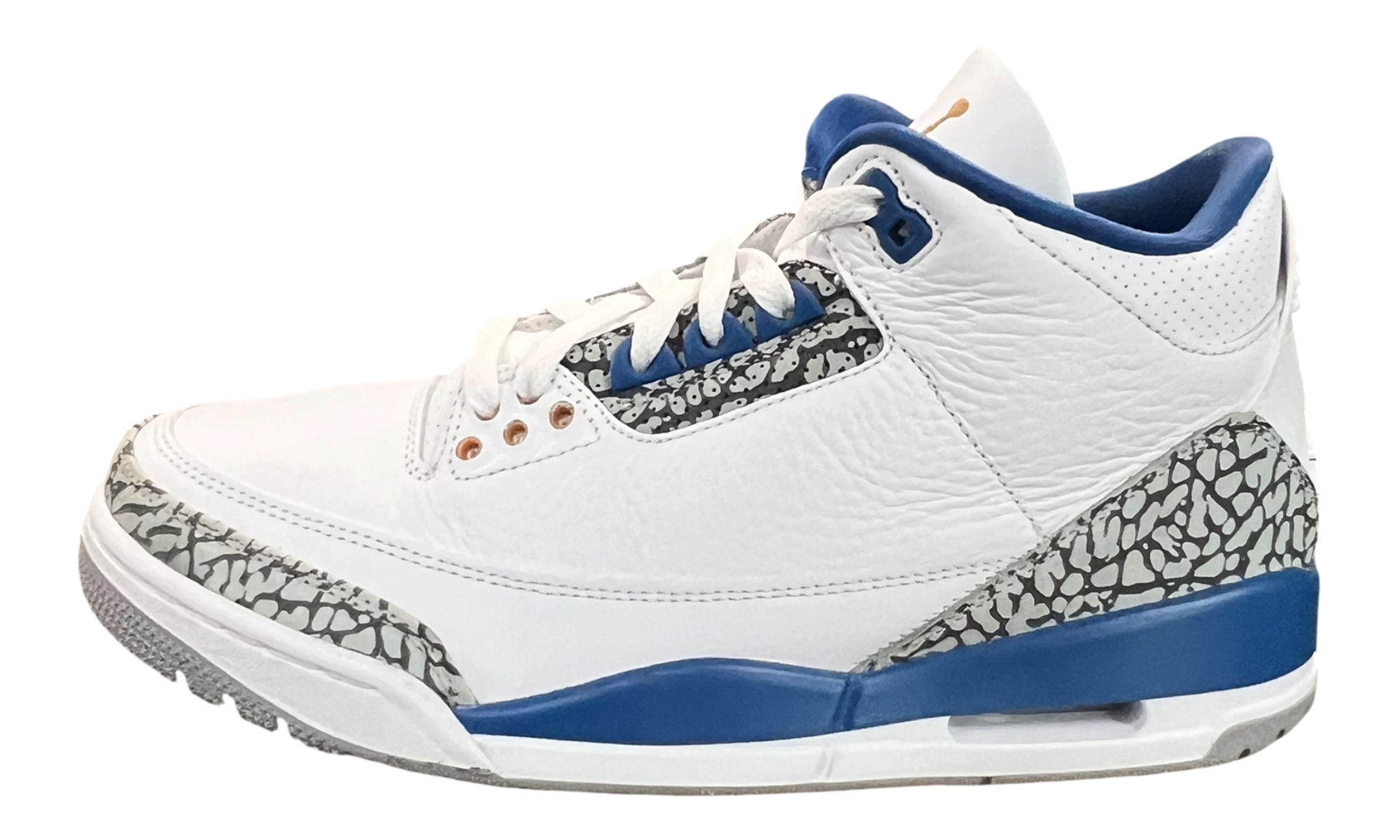 Air Jordan 3 Retro "Wizards" (PreOwned)