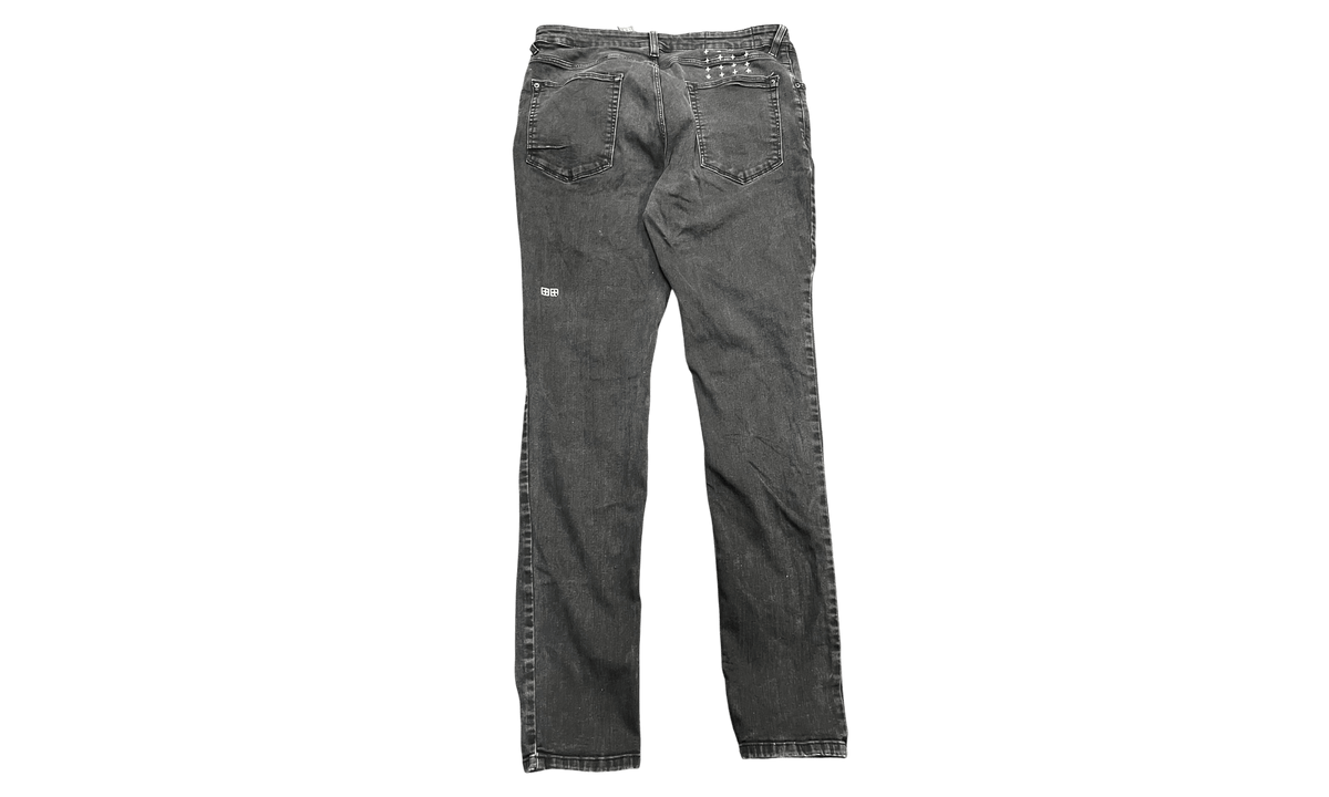 Ksubi Skinny Black Jeans (PreOwned)
