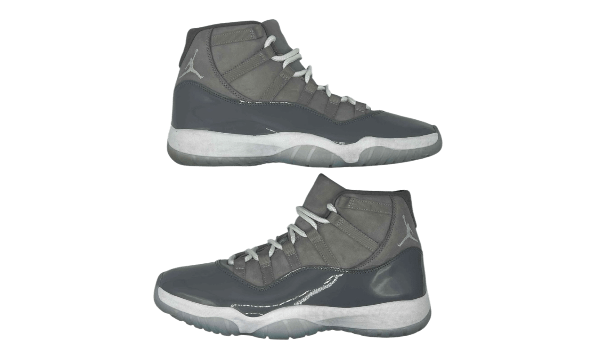 Air Jordan 11 Retro "Cool Grey" 2021 (PreOwned) (No Box)