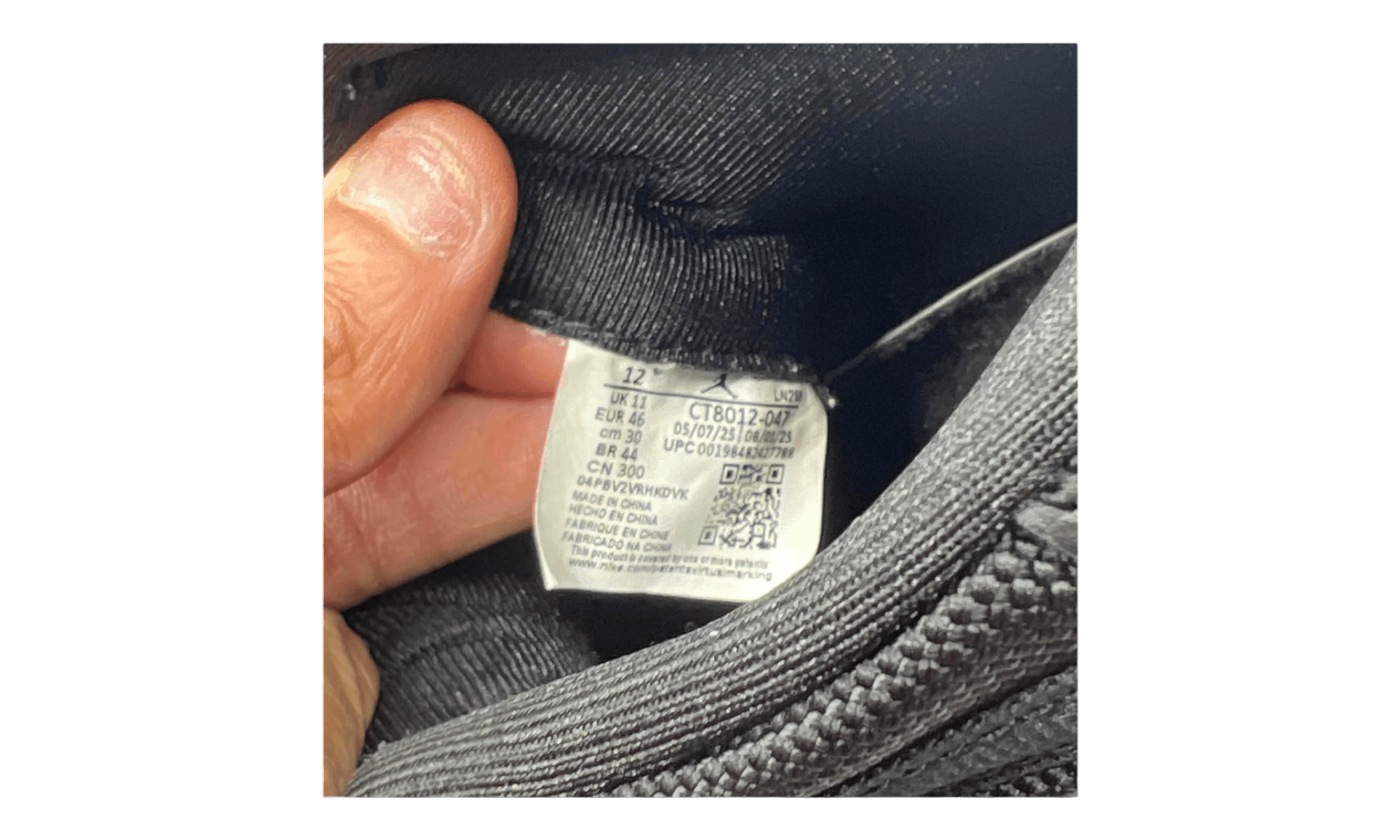 Jordan 11 Retro Gamma Blue (2025) (PreOwned)