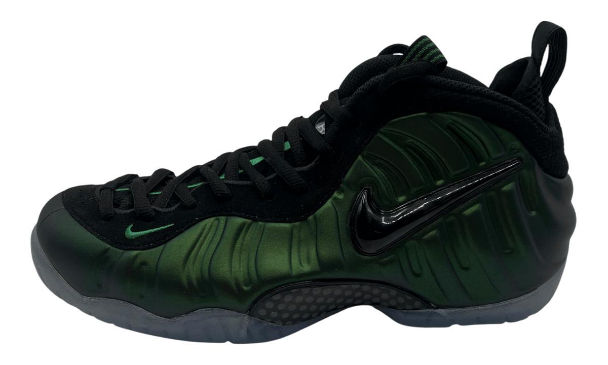 Nike Air Foamposite Pro Pine Green (2025) (PreOwned)
