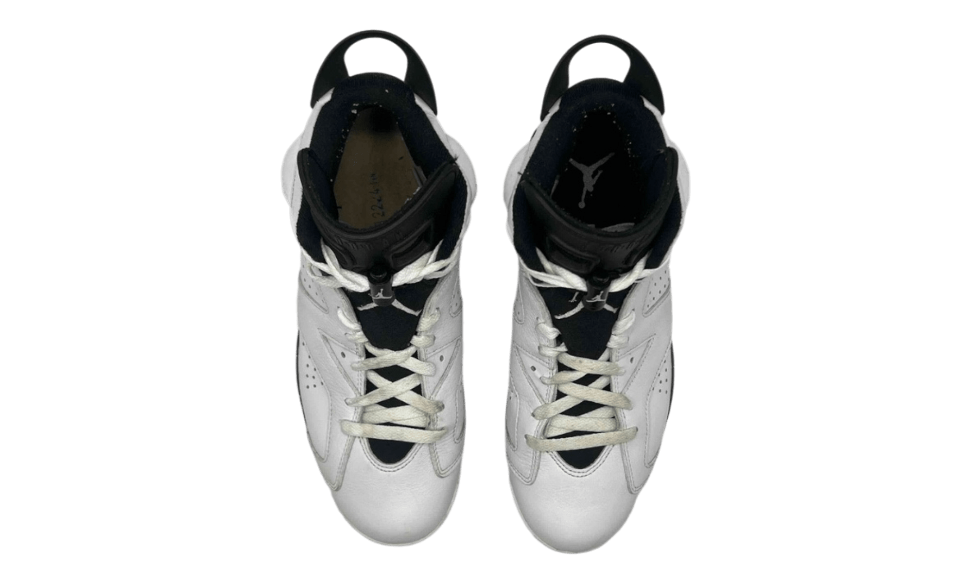 Jordan 6 Retro Reverse Oreo (PreOwned) (No Box) (Missing Insole)