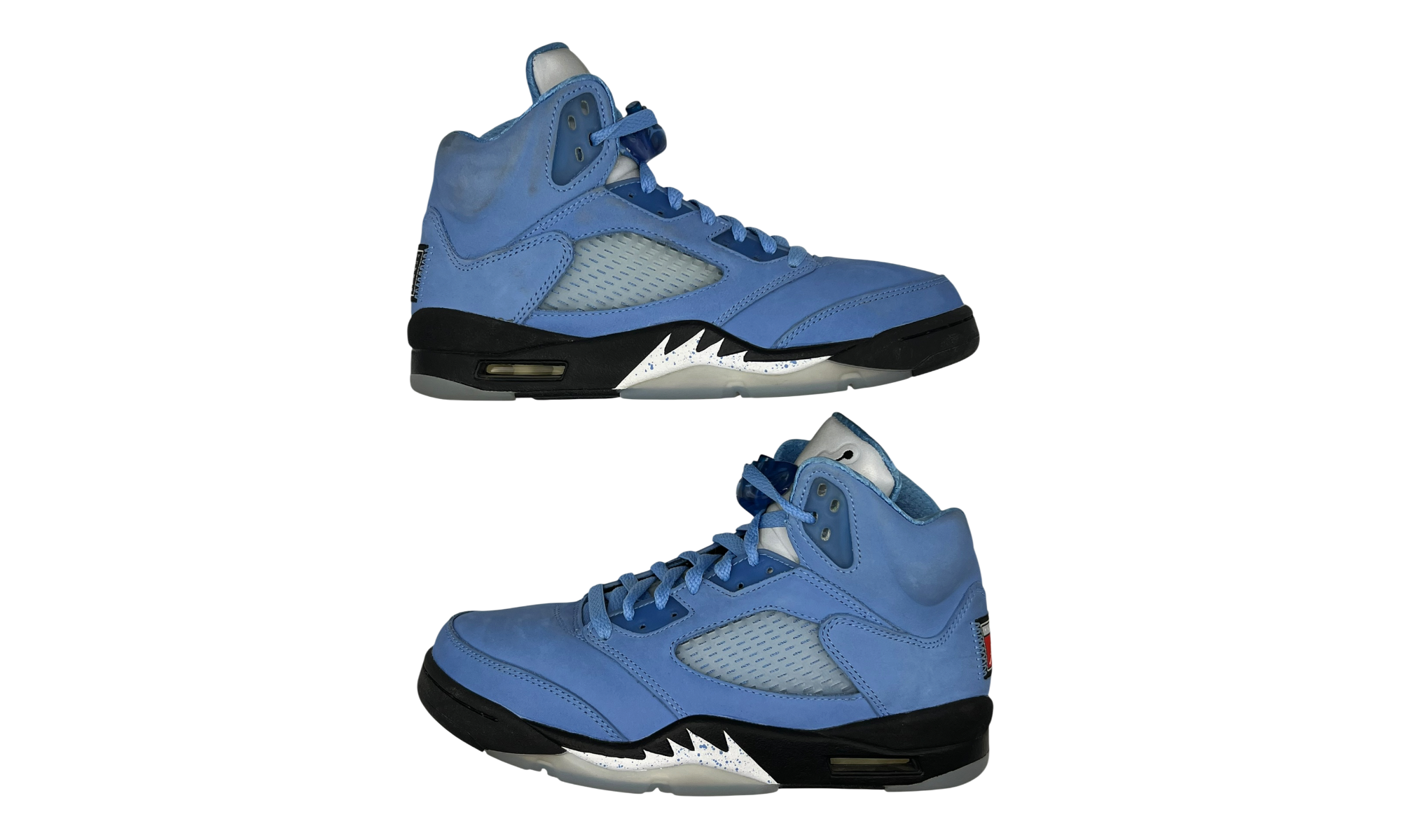 Air Jordan 5 Retro "UNC University Blue" (PreOwned)