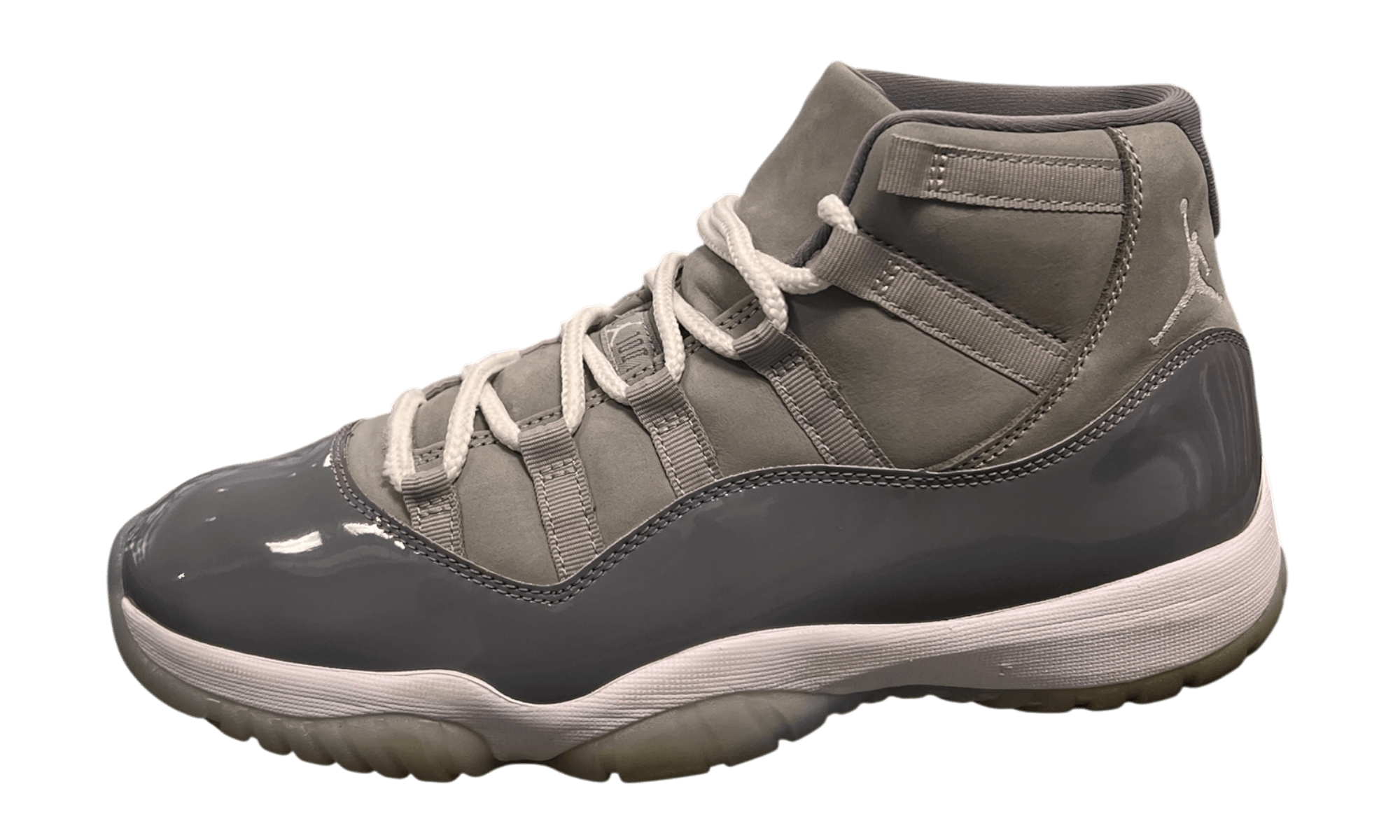 Jordan 11 Retro Cool Grey (2021) (Preowned)