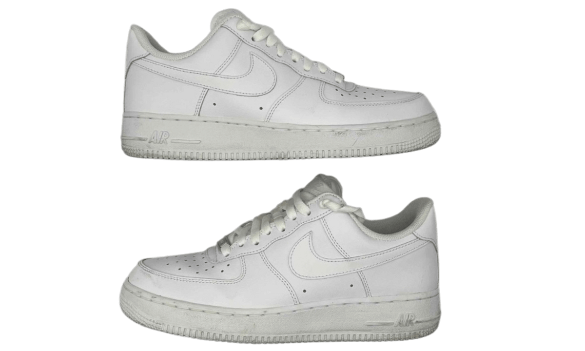 Nike Air Force 1 Low '07 White (Women's) (PreOwned)