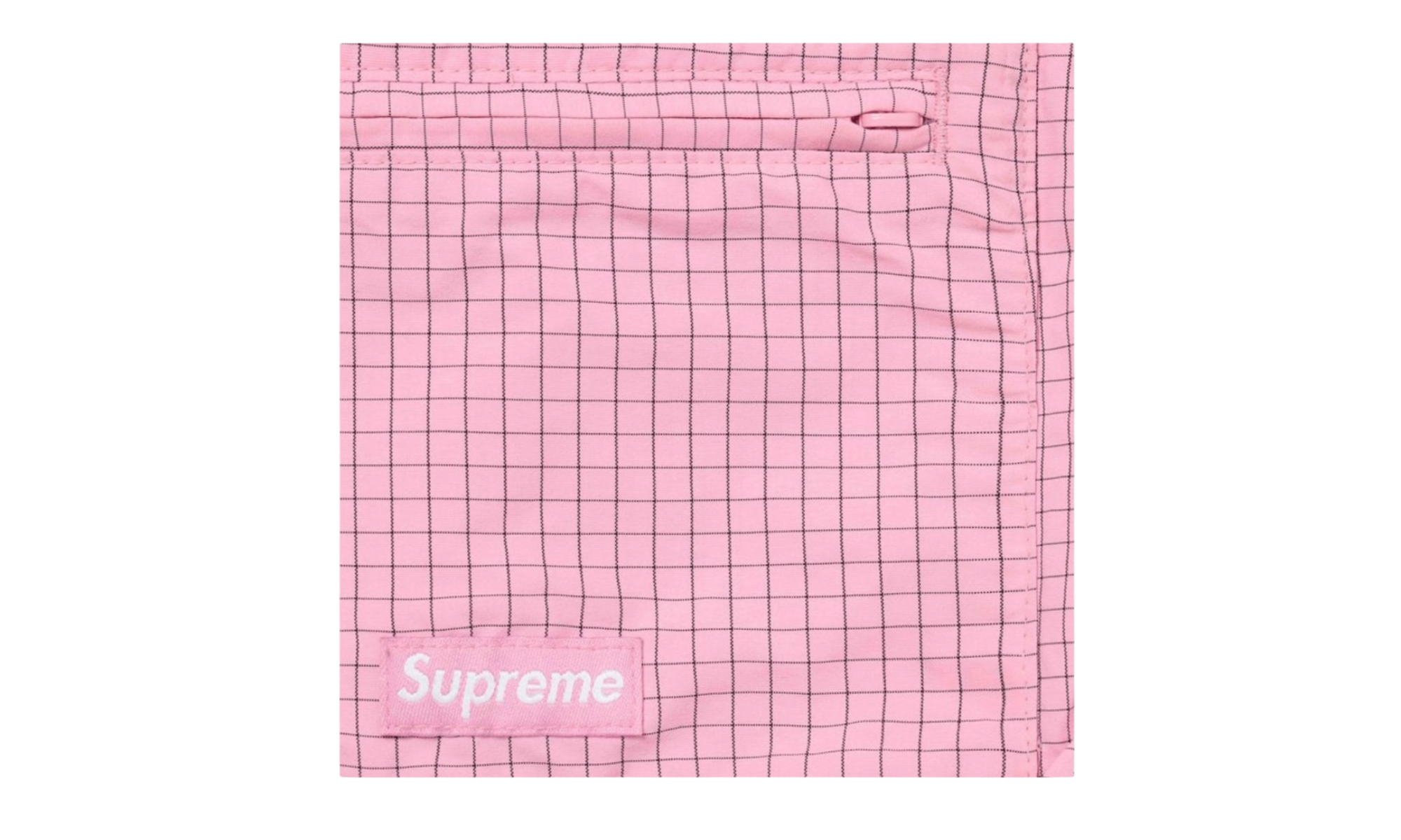 Supreme Ripstop Cargo Pink Water Short