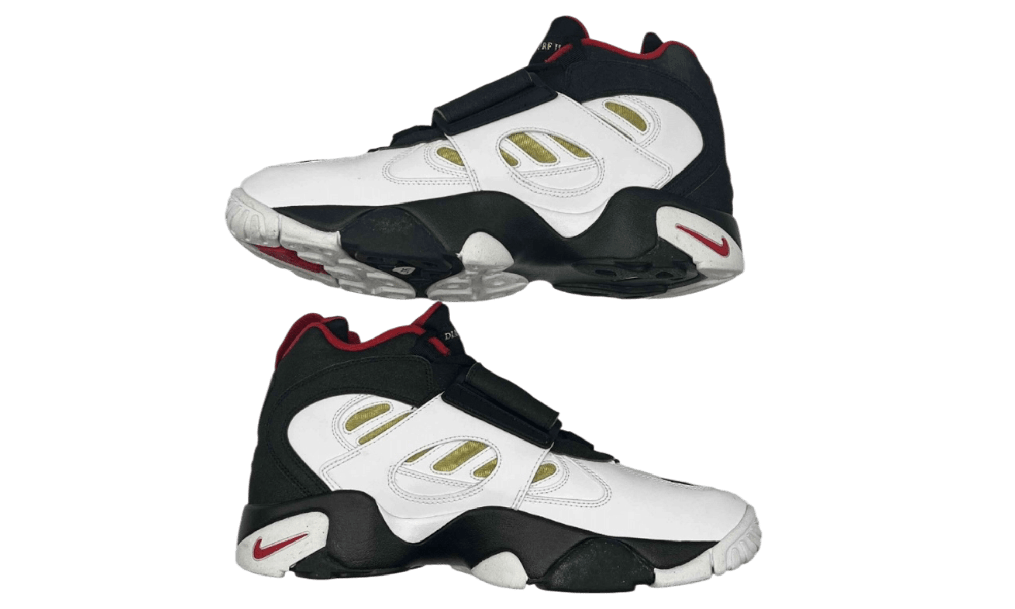 Nike Air Diamond Turf 2 49ers Home (PreOwned) (No Box