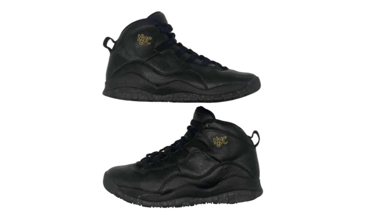 Jordan 10 Retro New York City (2016) (GS) (PreOwned)