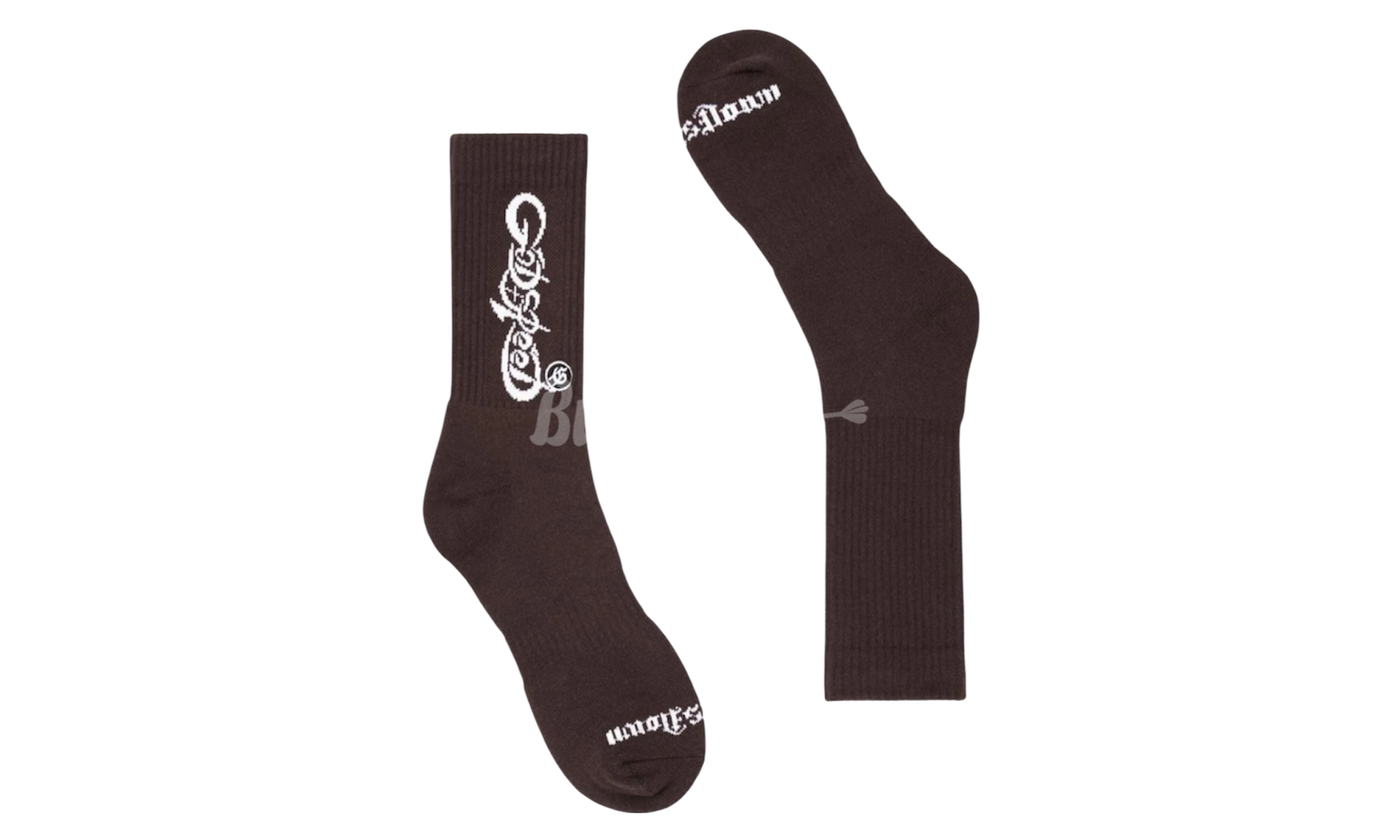 Godspeed New Age Logo Mocha Socks