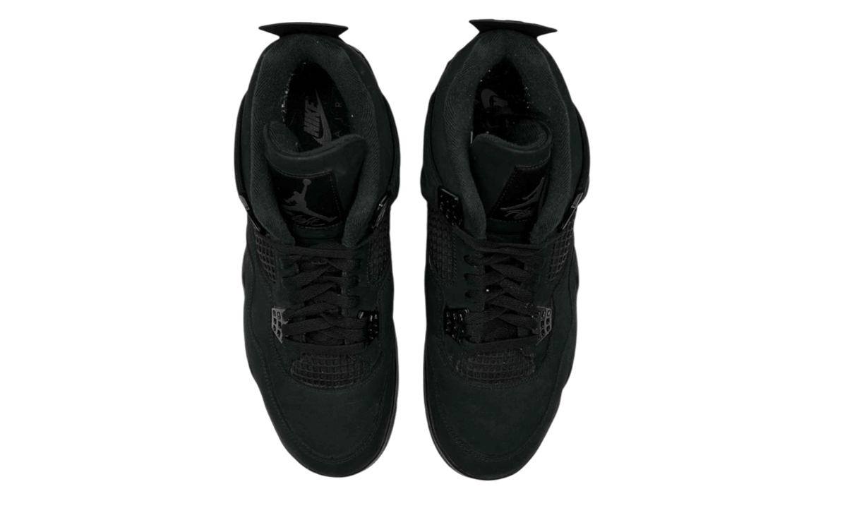 Air Jordan 4 Retro Black Cat (2025) (Preowned)