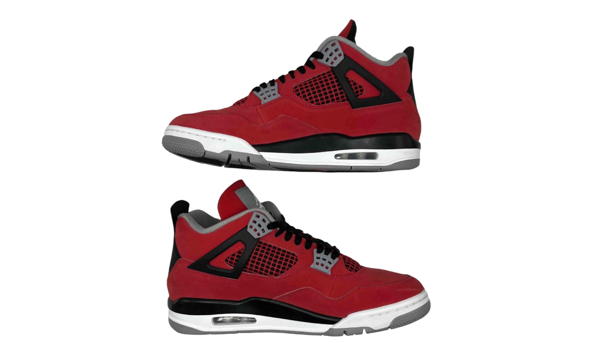 Jordan 4 Retro Toro Bravo (2026) (PreOwned)