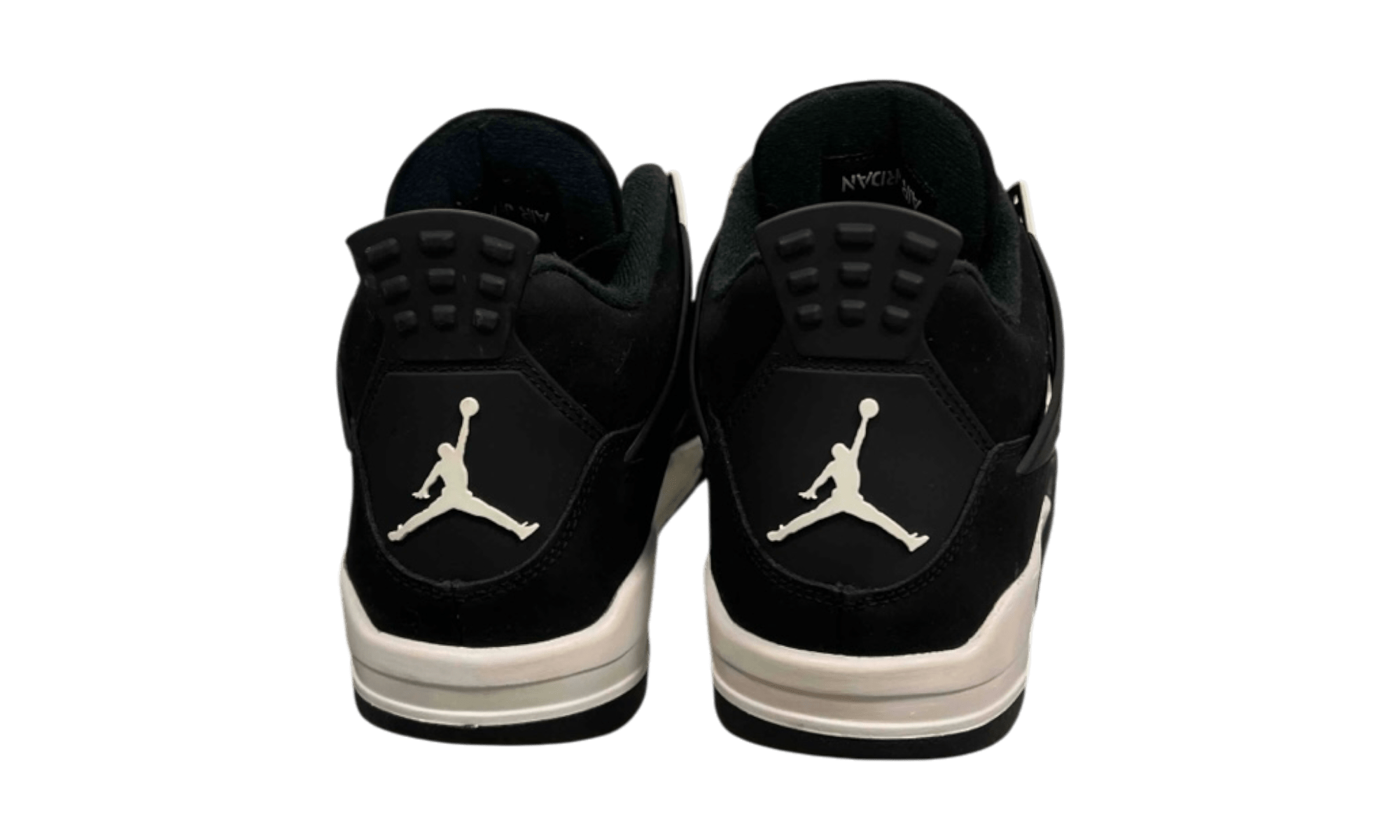 Jordan 4 Retro White Thunder (Preowned)