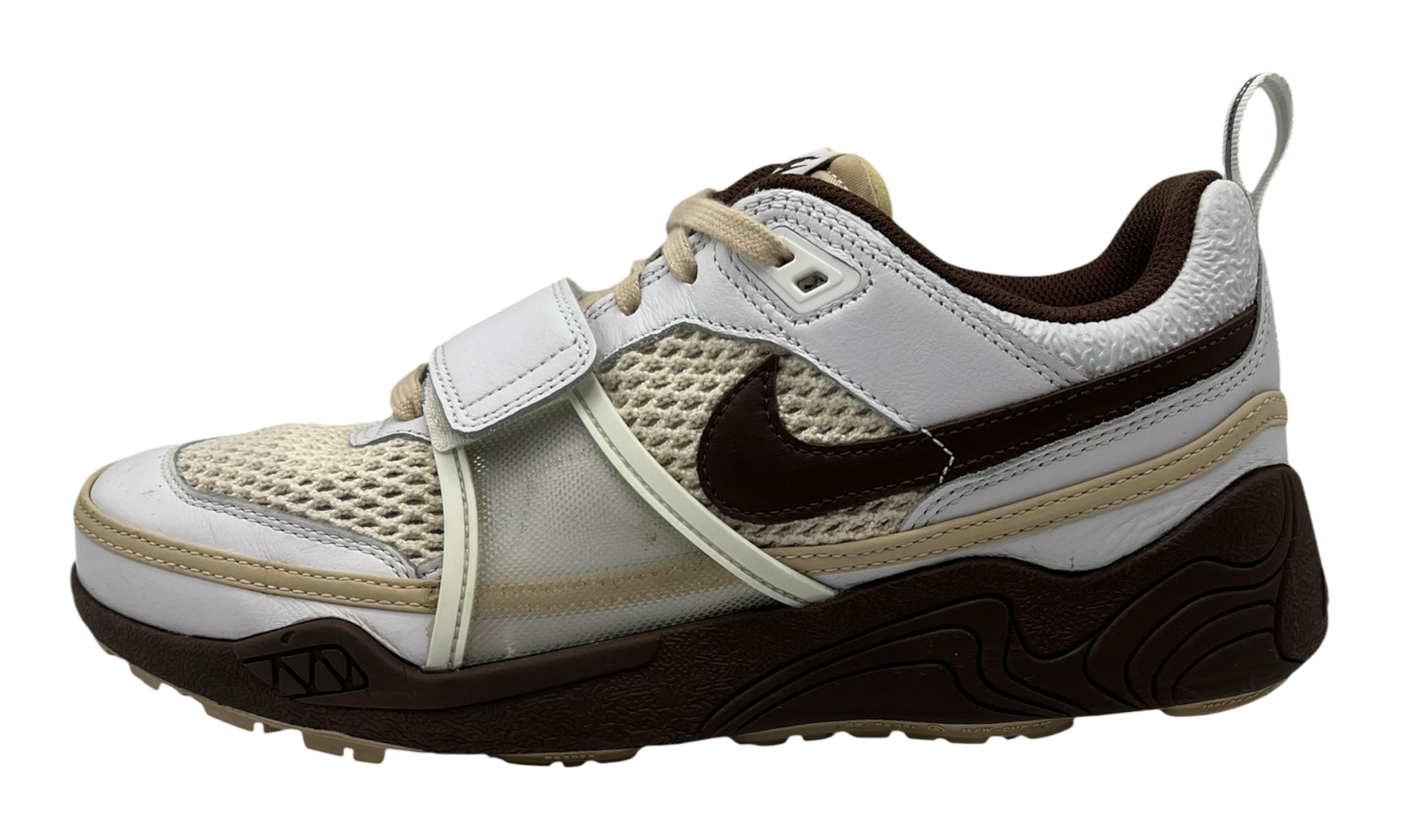 Nike Zoom Field Jaxx Travis Scott Light Chocolate (PreOwned)