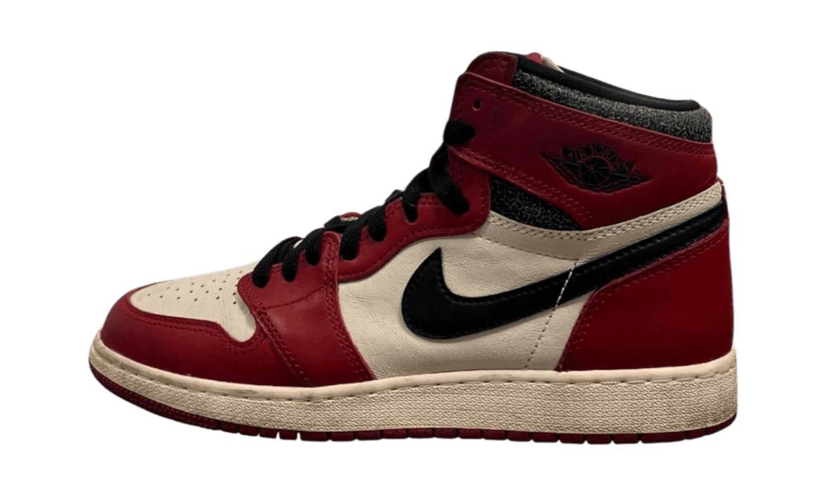 Jordan 1 Retro Lost and Found GS (Preowned)