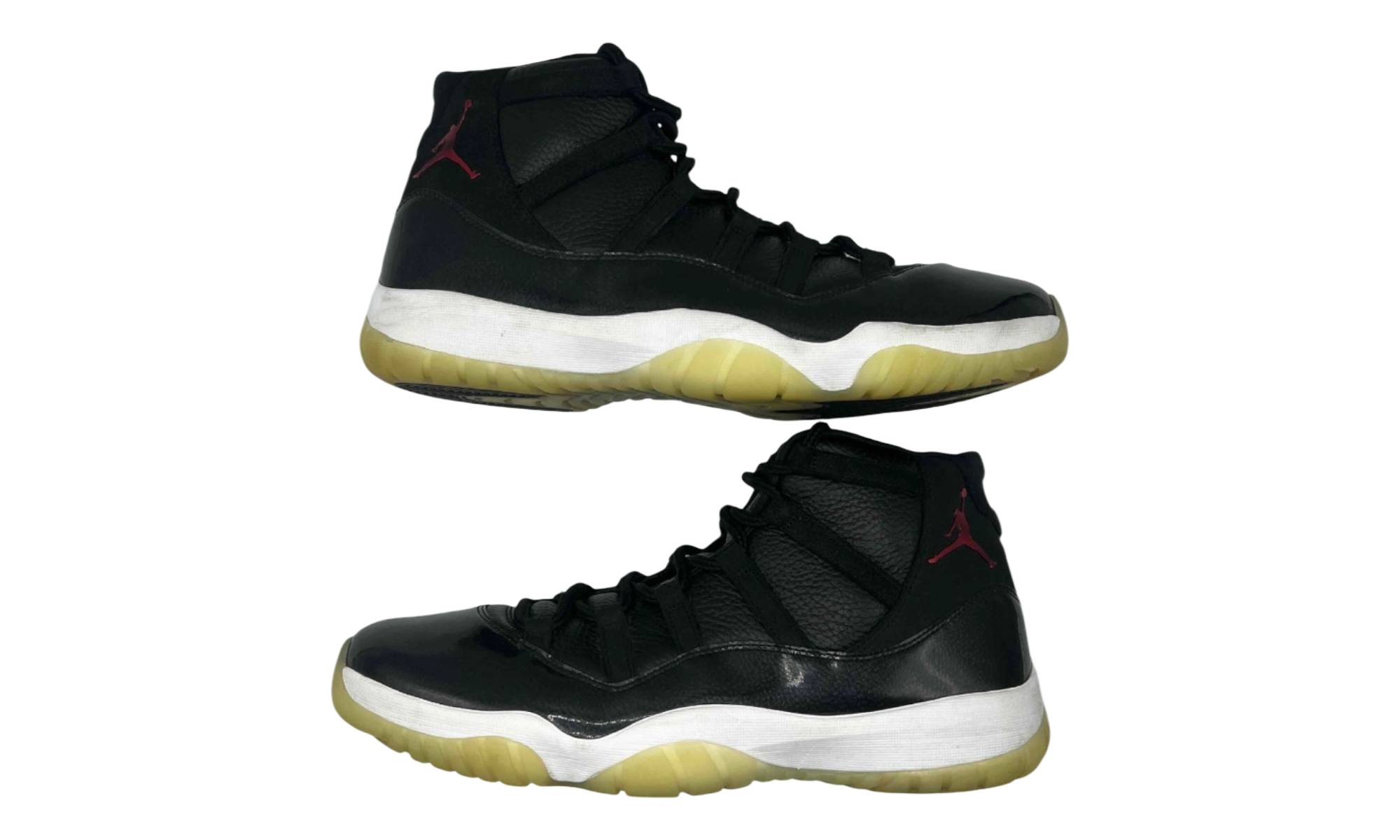 Jordan 11 Retro 72-10 (PreOwned)