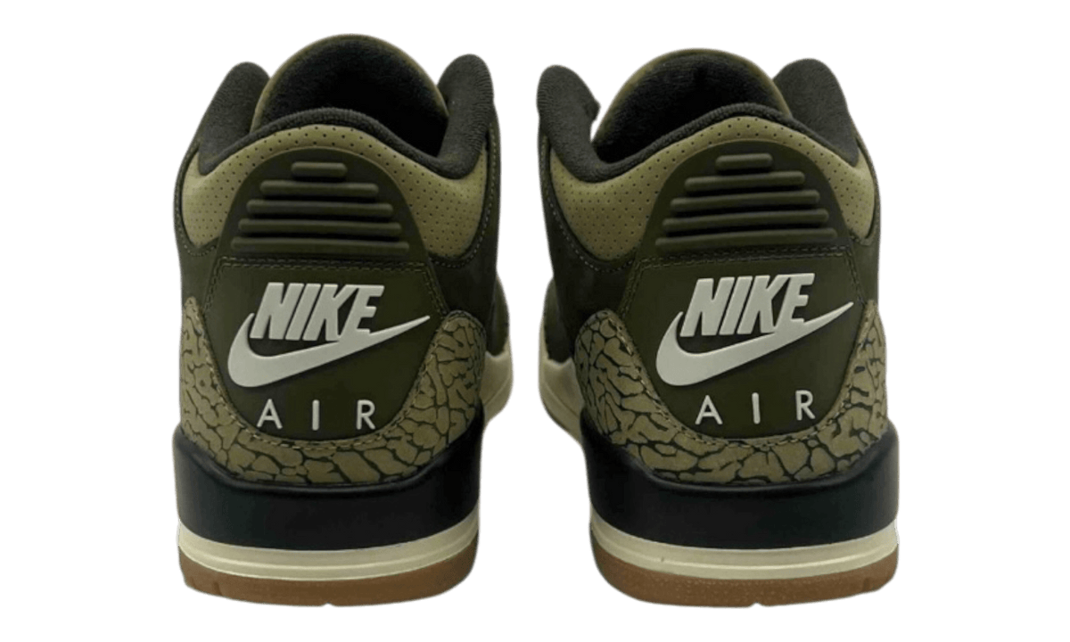 Jordan 3 Retro Family Affair (PreOwned)