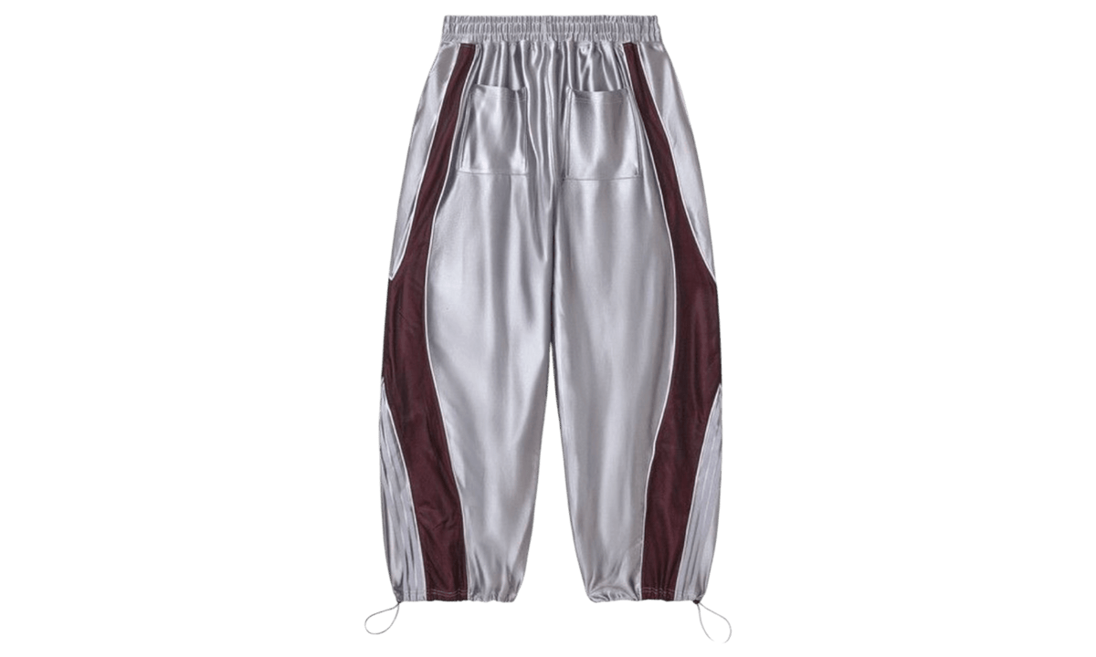 Vale Forever Ironman Silver Sweatpants