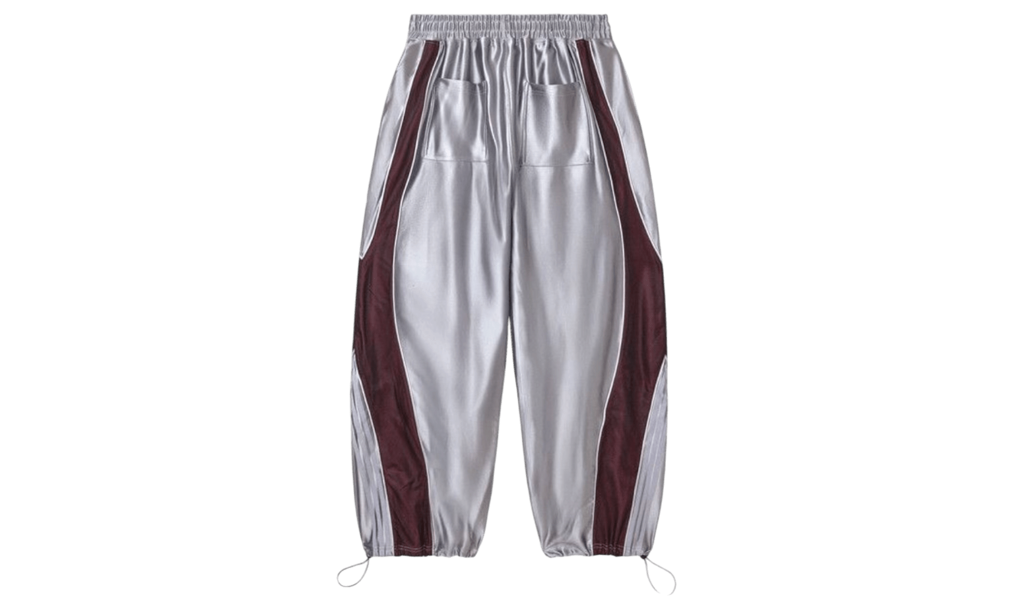 Vale Forever Ironman Silver Sweatpants