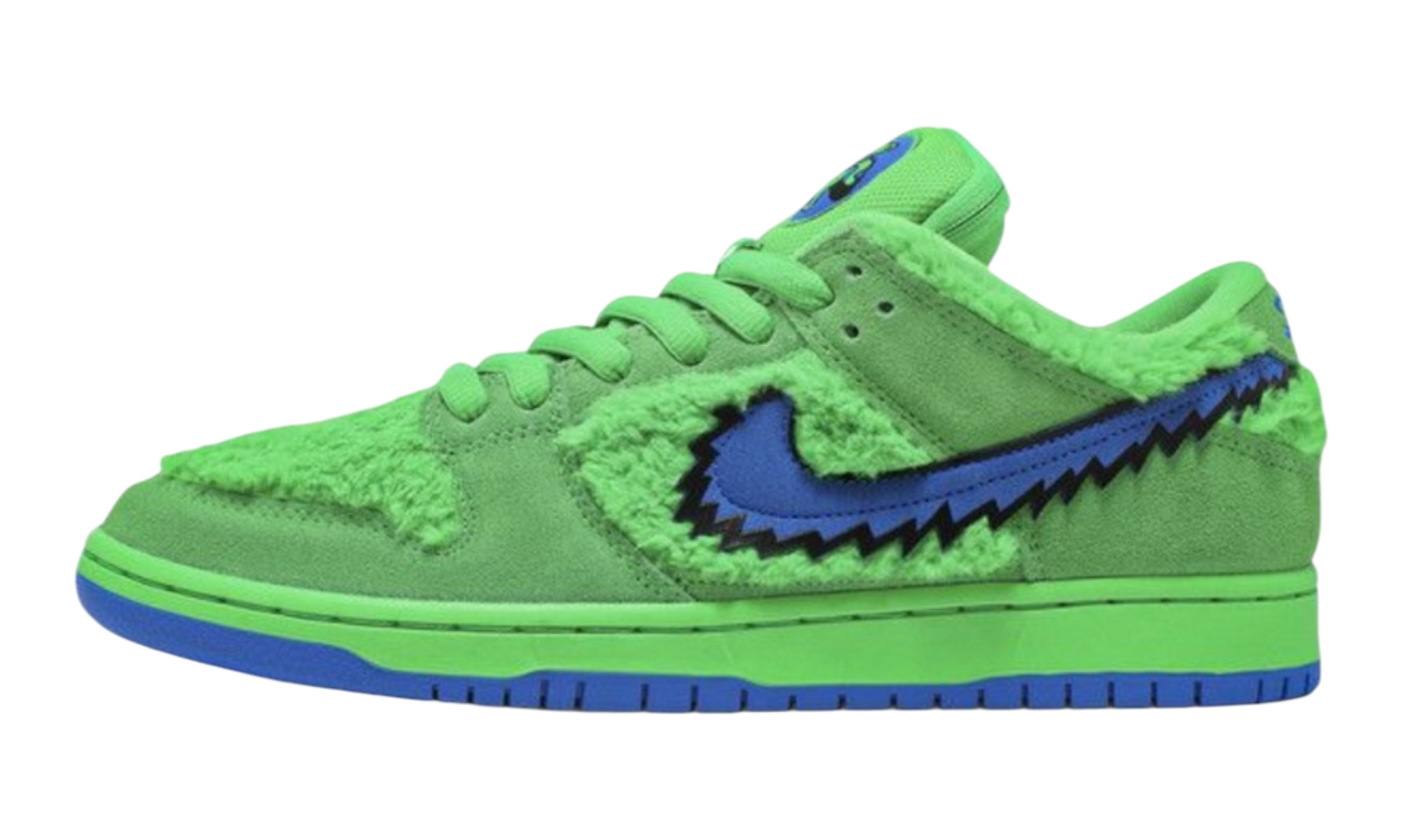 Nike SB Dunk Low Grateful Dead Bears Green
