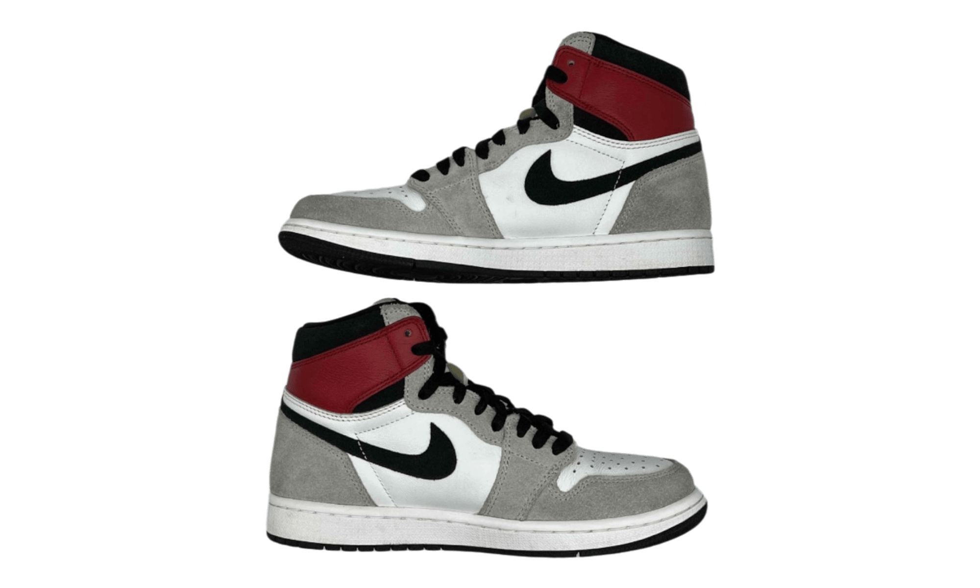 Jordan 1 Retro High Light Smoke Grey (PreOwned)