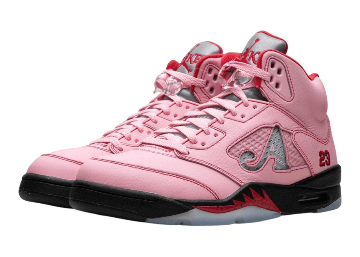 Jordan 5 Retro Awake NY Arctic Pink