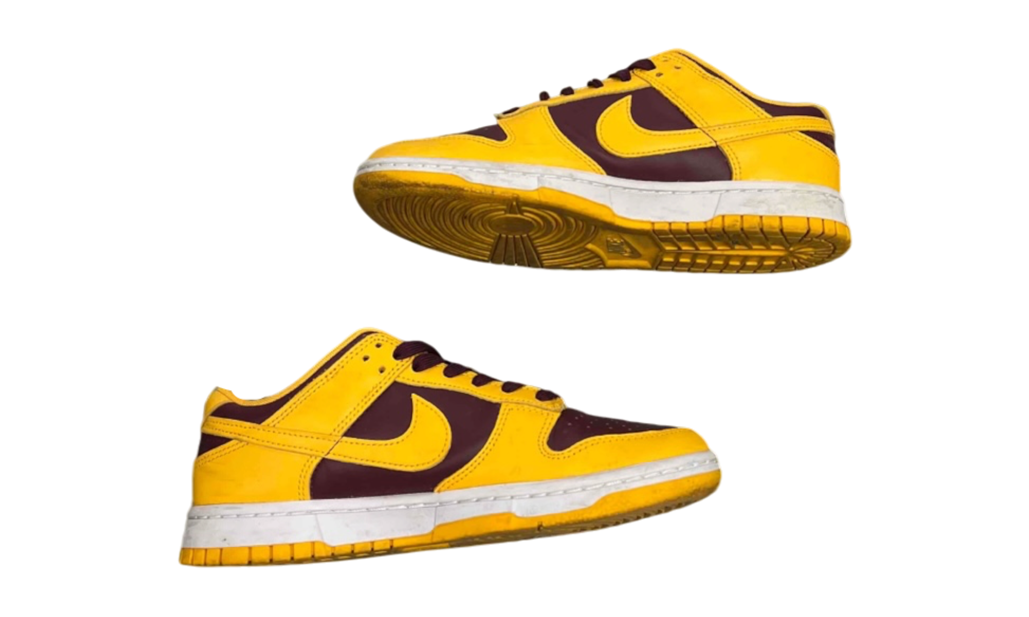 Nike Dunk Low Arizona State (PreOwned)