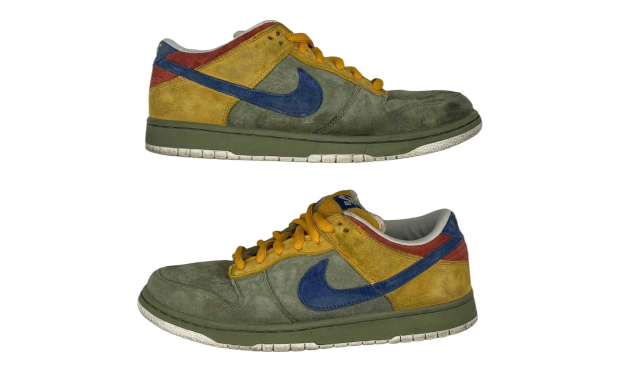 Nike SB Dunk Low Puff N Stuff (PreOwned) (No Box)