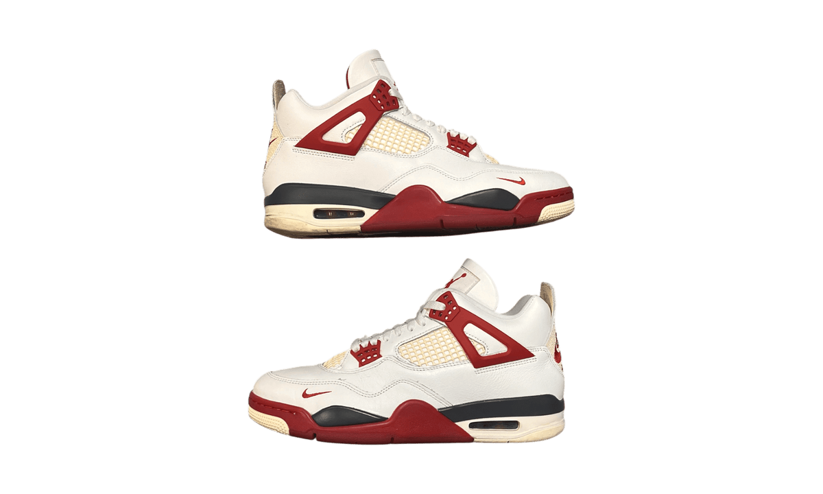 Jordan 4 Retro OG Nigel Sylvester Brick After Brick (PreOwned)