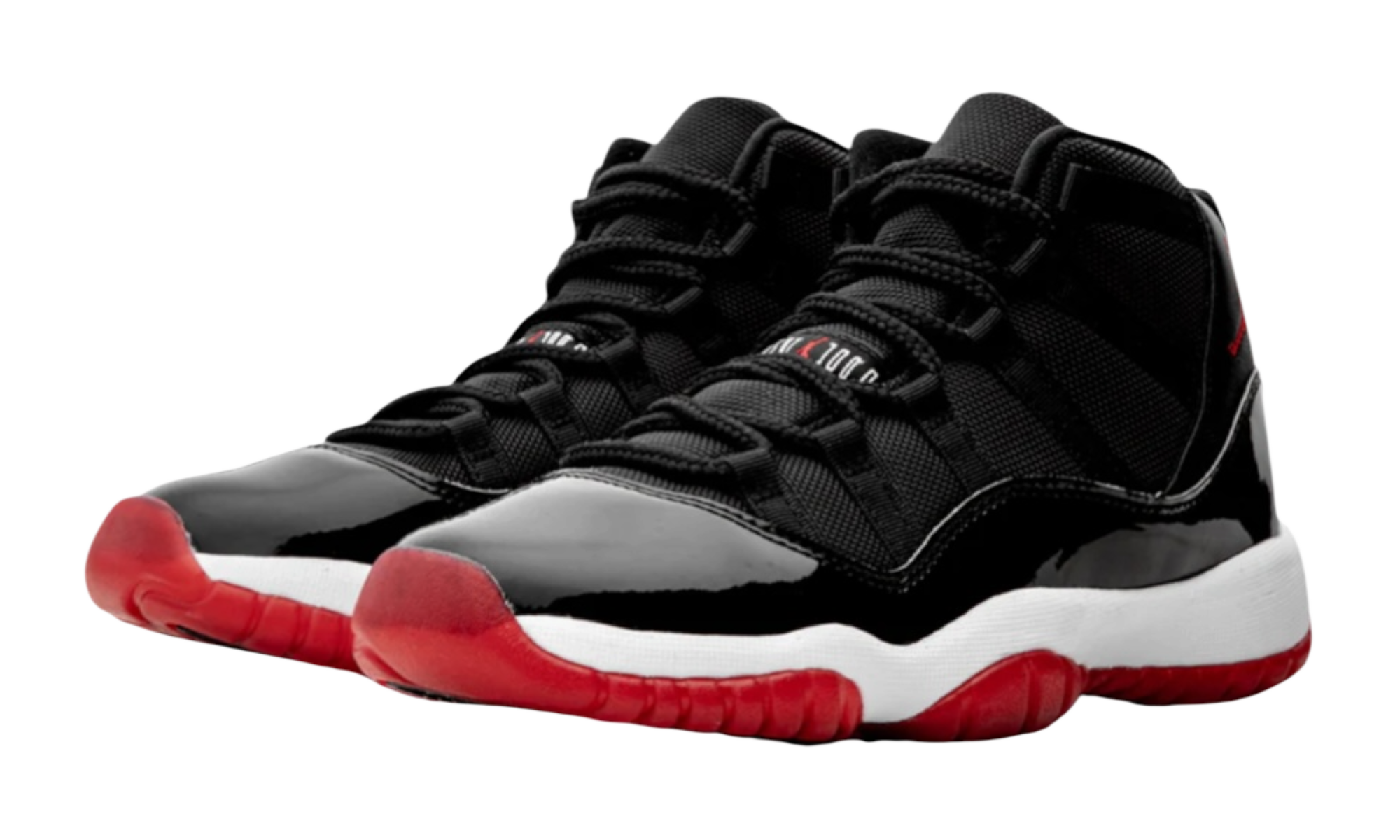 Jordan 11 Retro Playoffs Bred (2019)