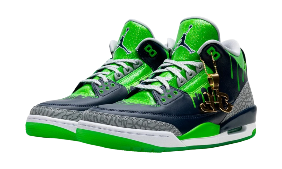 Jordan 3 Retro Doernbecher Hugo