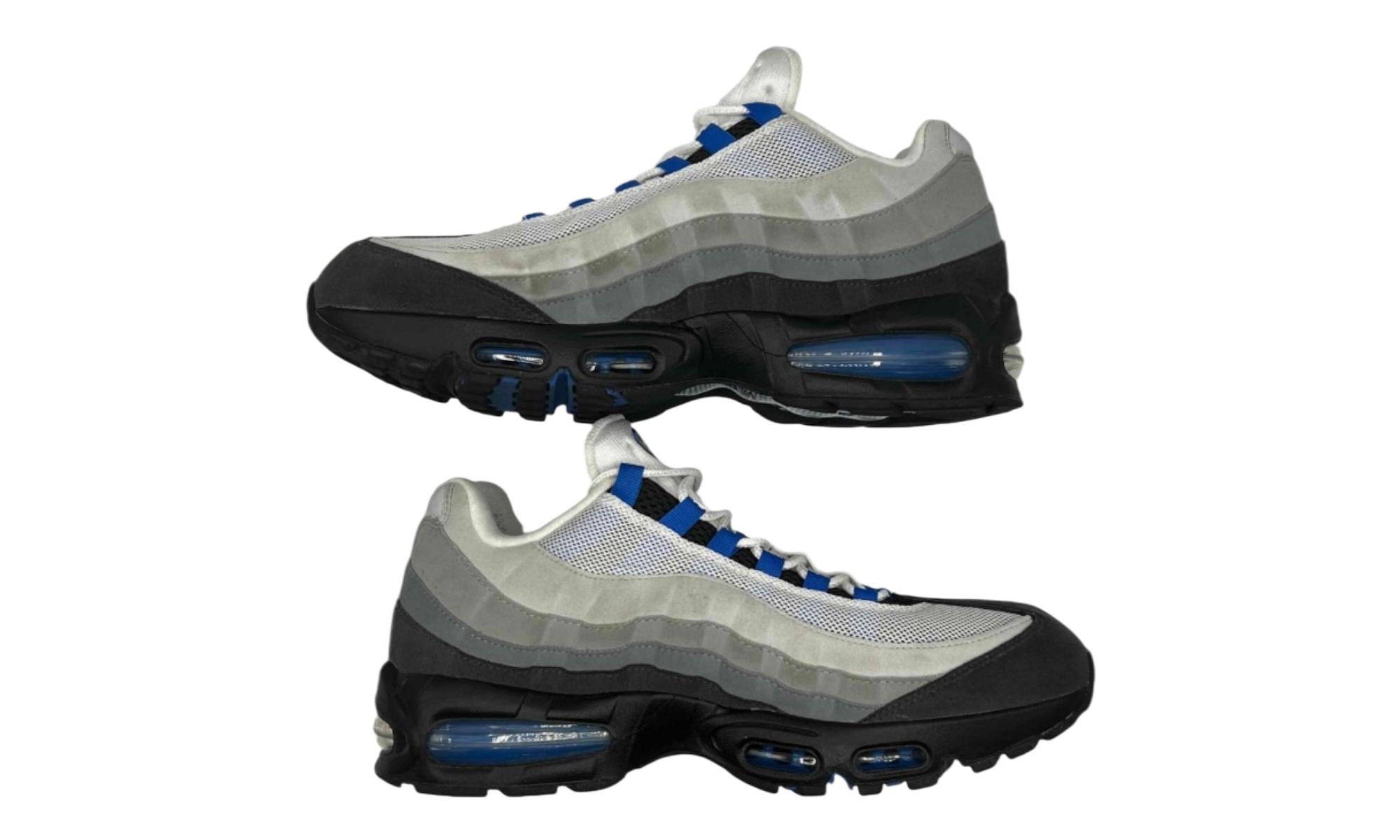 Nike Air Max 95 OG Big Bubble Blue Spark (PreOwned)