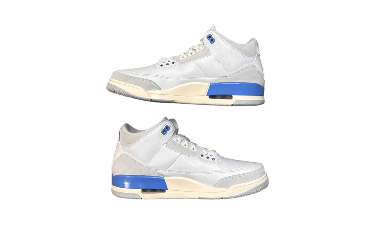 Jordan 3 Retro "Lucky Shorts" (Preowned)
