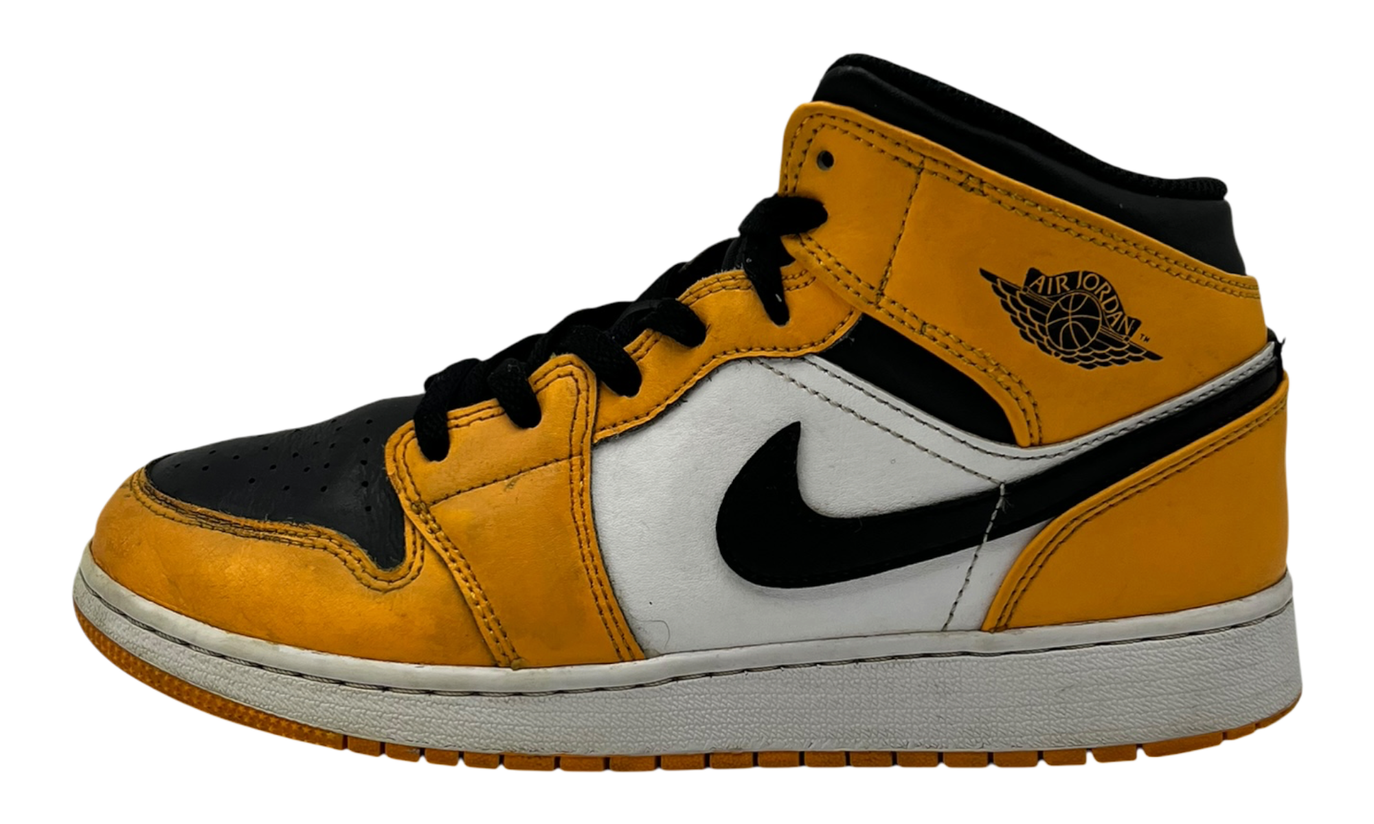 Jordan 1 Mid Taxi (PreOwned)