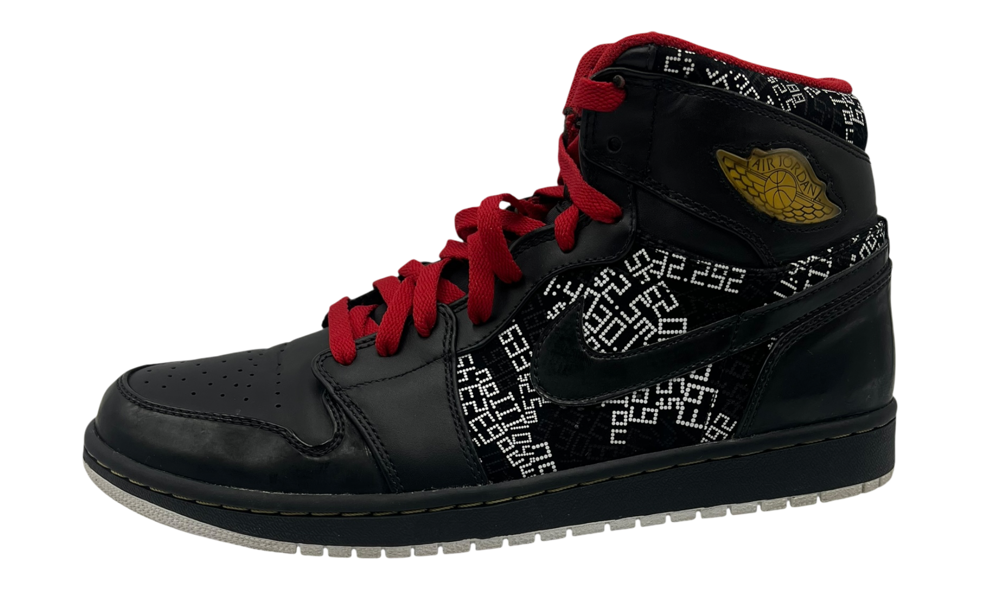 Jordan 1 Retro Hall of Fame (PreOwned)