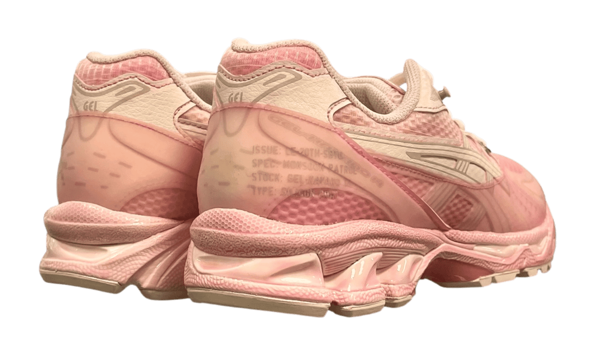 Asics Gel-Kayano 14 SBTG x Limited Edt Monsoon Patrol "Cream/Pink" (Sample)