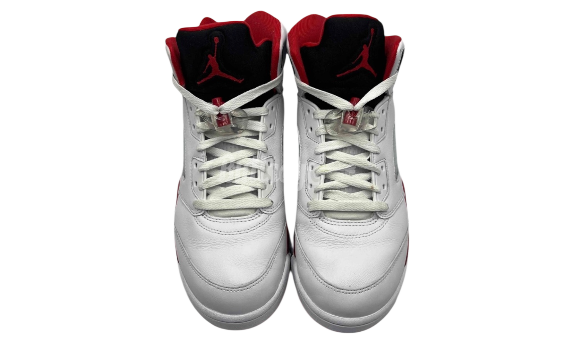 Jordan 5 Retro Fire Red Black Tongue (2025) (PreOwned)