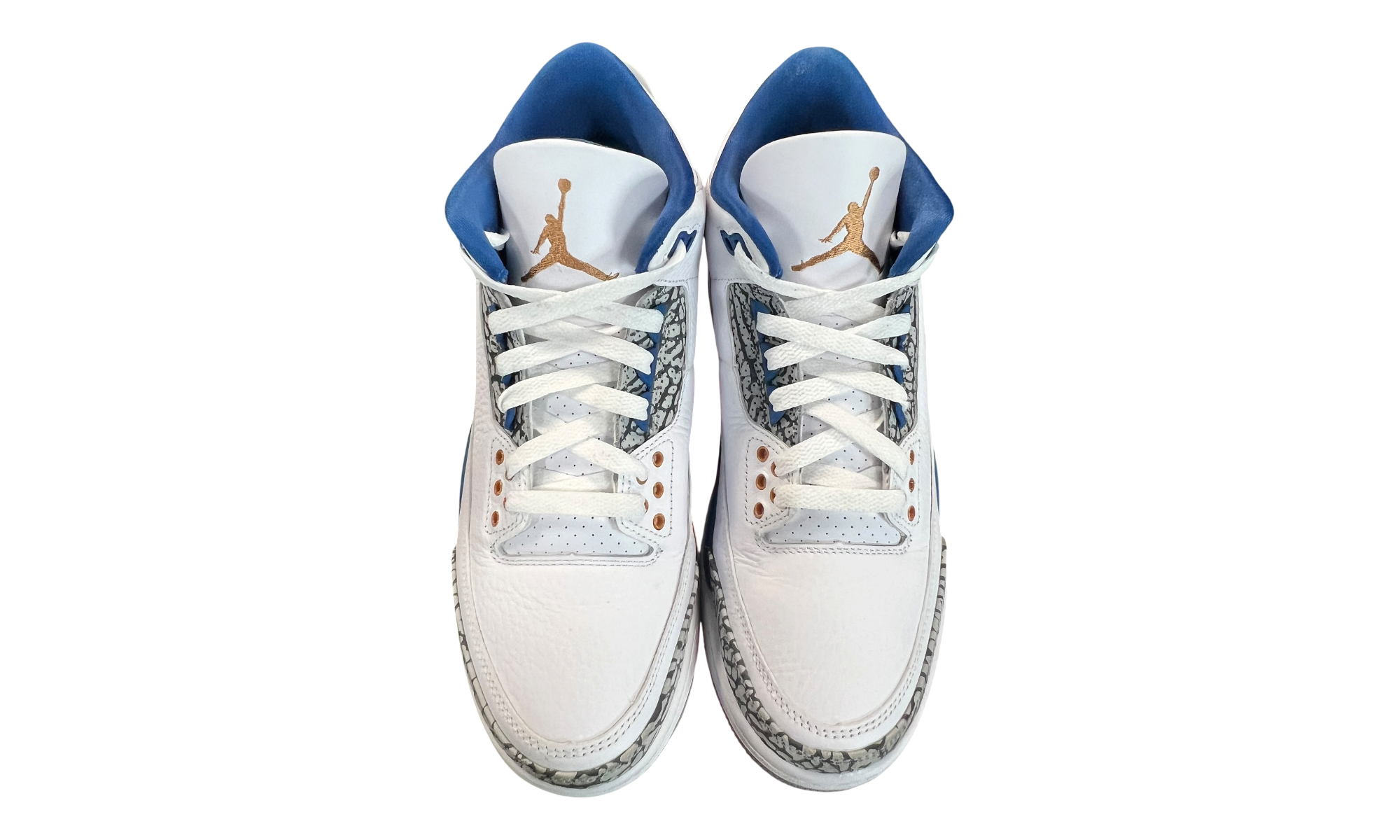 Air Jordan 3 Retro "Wizards" (PreOwned)