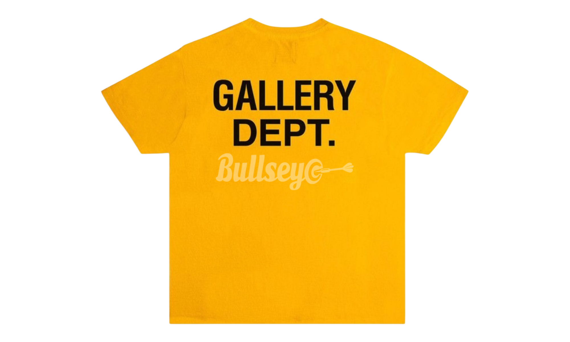 Gallery Dept. Yellow Sold Out T-Shirt