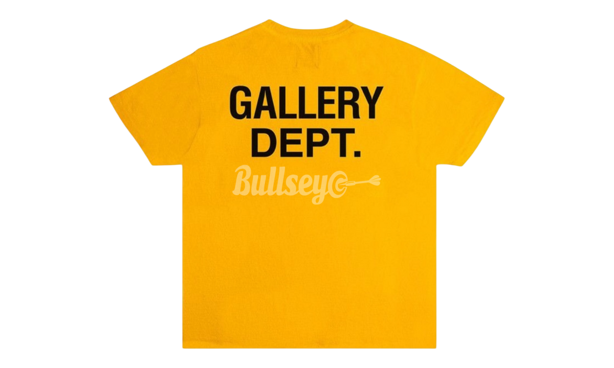 Gallery Dept. Yellow Sold Out T-Shirt