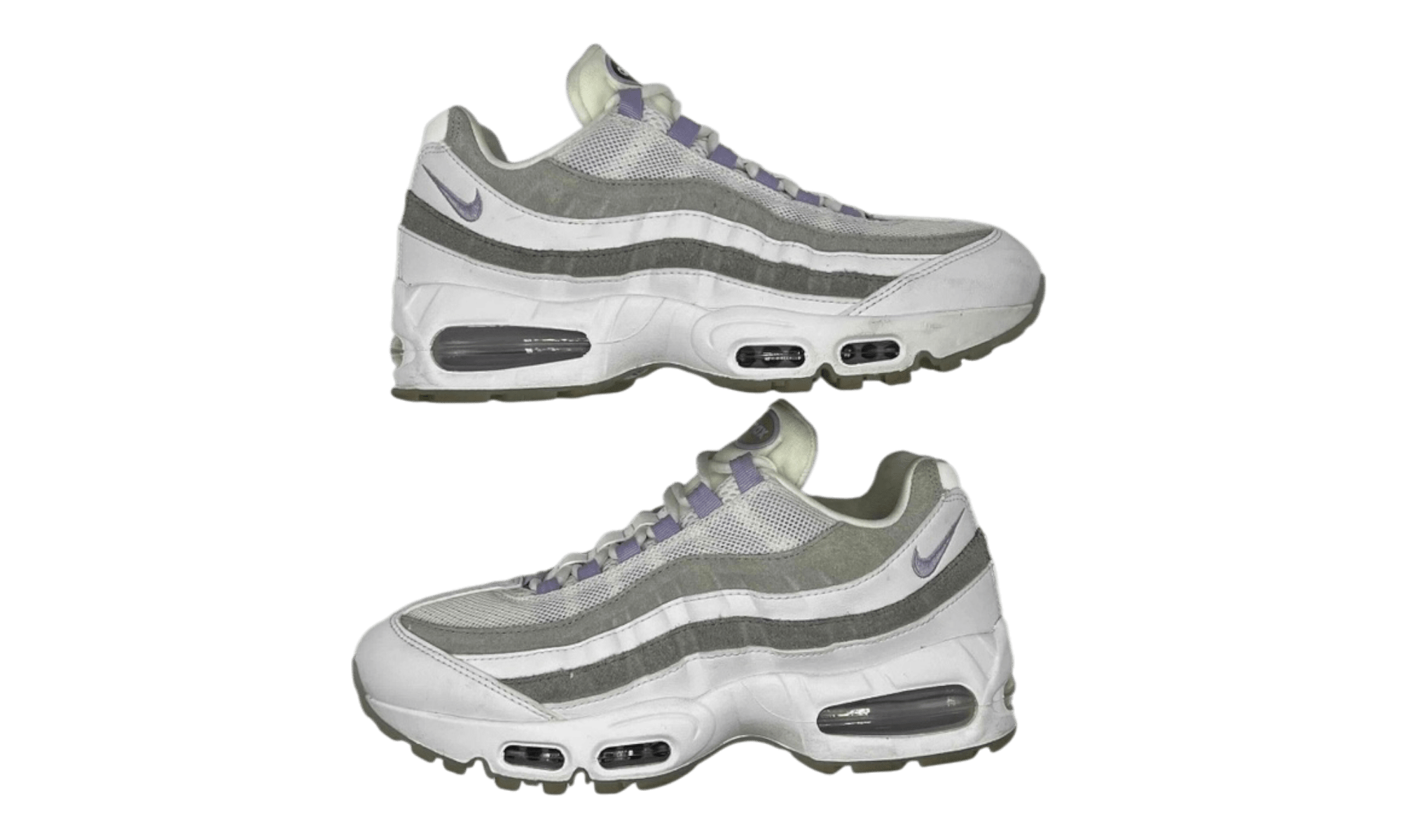 Nike Air Max 95 OG Big Bubble Hydrangeas (Women's) (PreOwned)