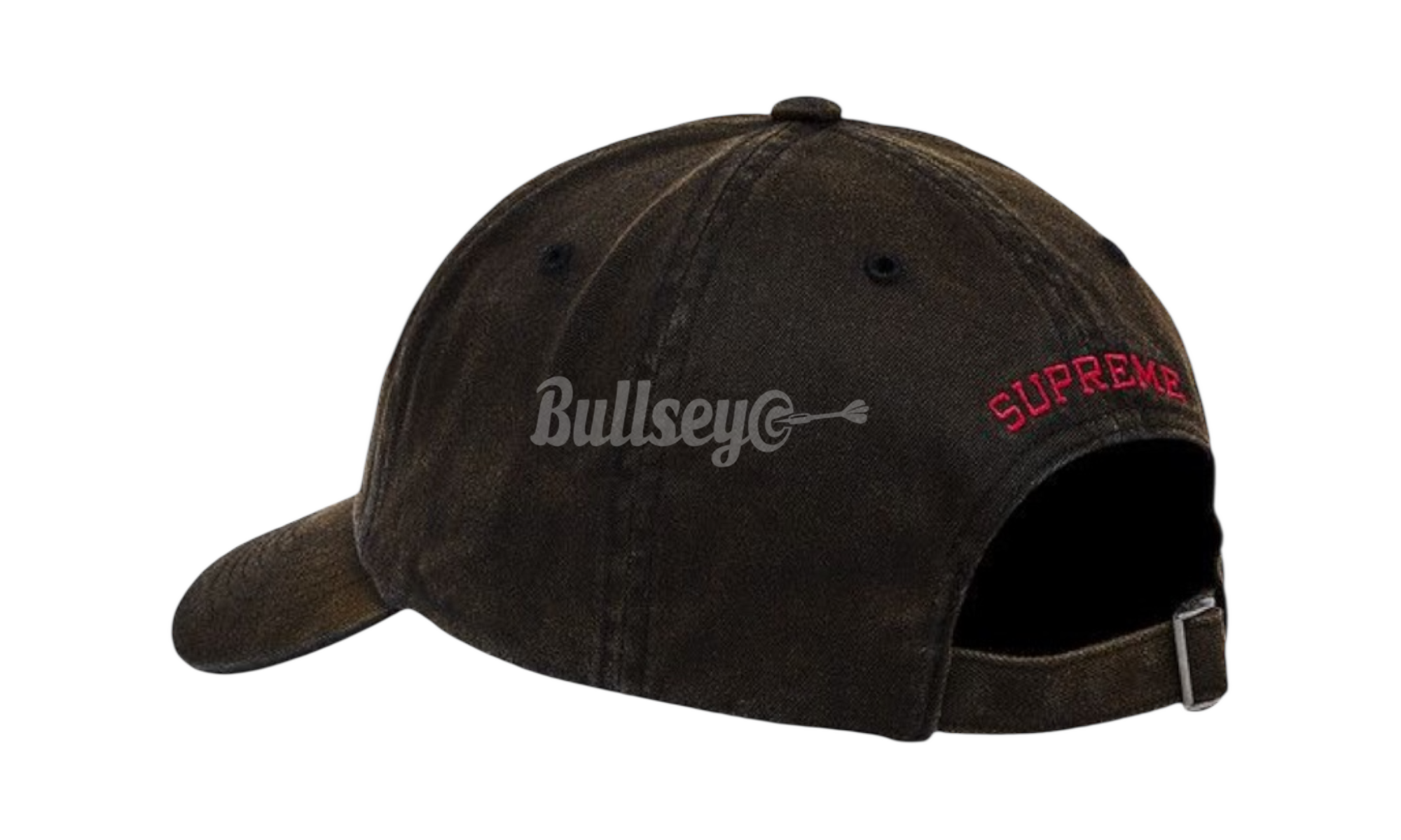 Supreme Bleached Chino 6-Panel