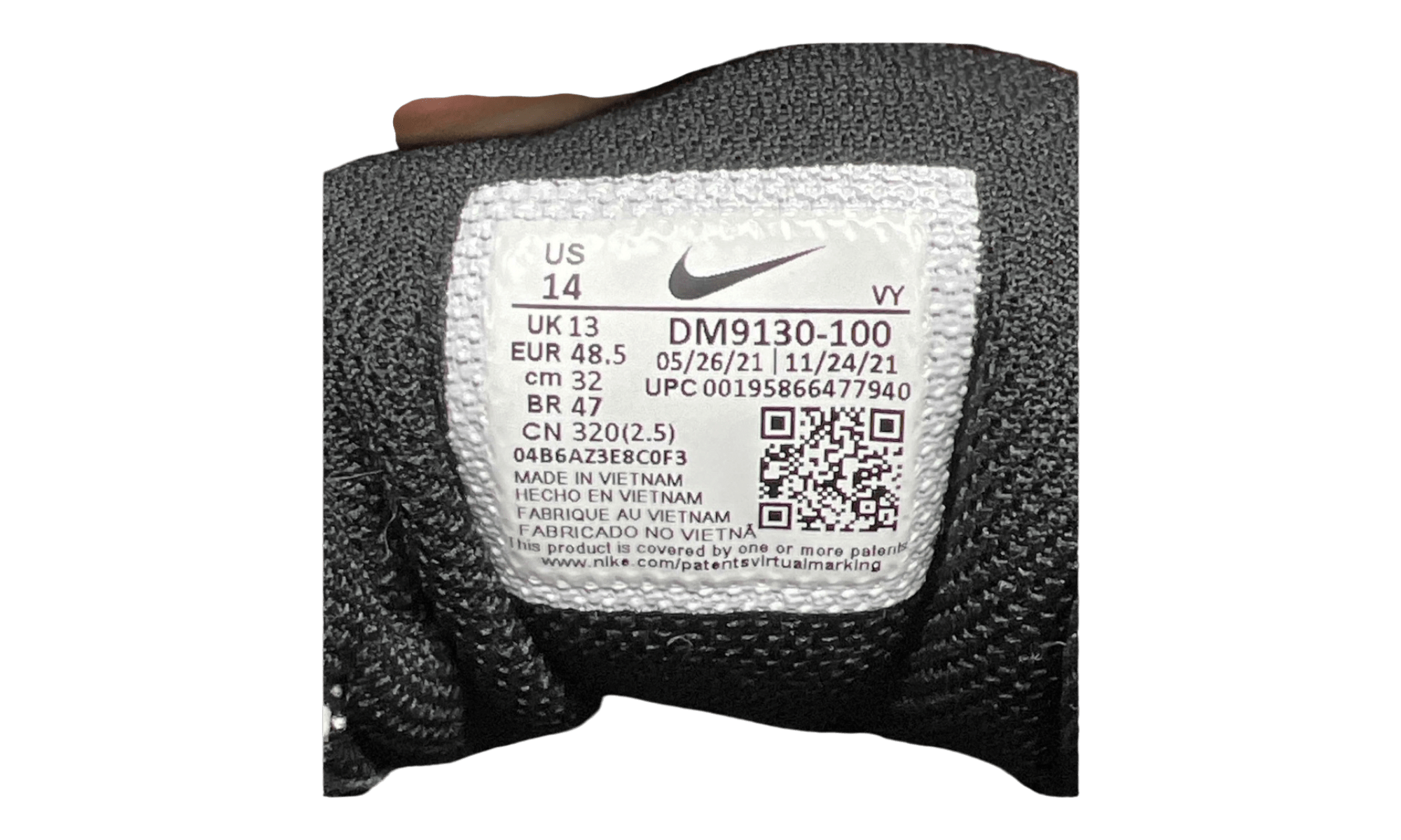 Nike Air Max Penny 1 Social Status Recess Photon Dust (PreOwned)