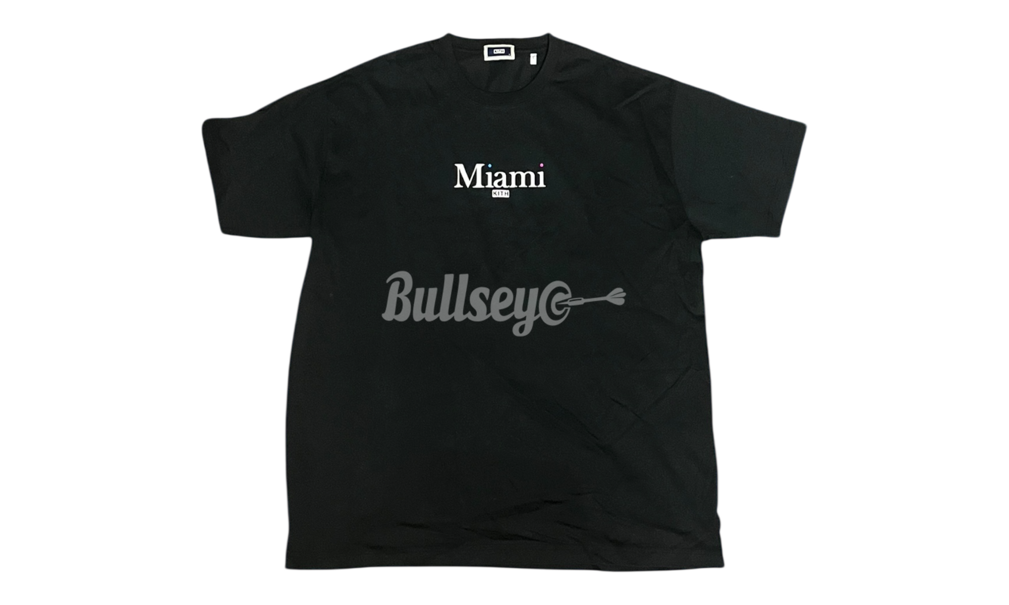 Kith Miami Black T-Shirt