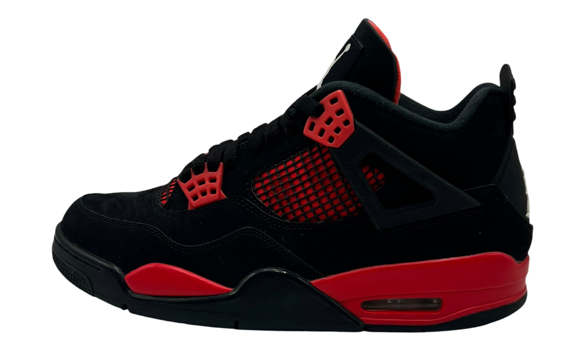 Jordan 4 Retro Red Thunder (PreOwned)