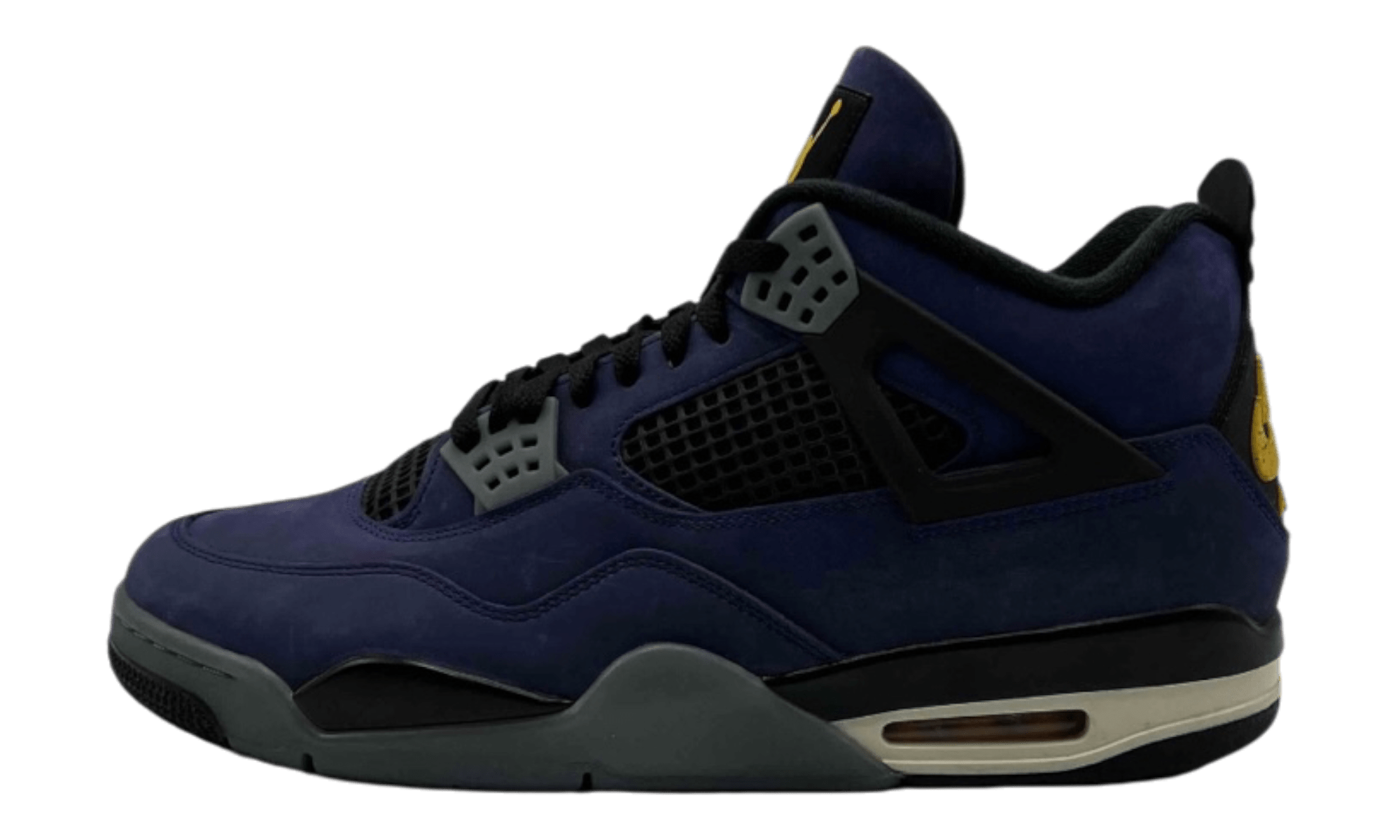 Jordan 4 Retro Lakers (PreOwned)